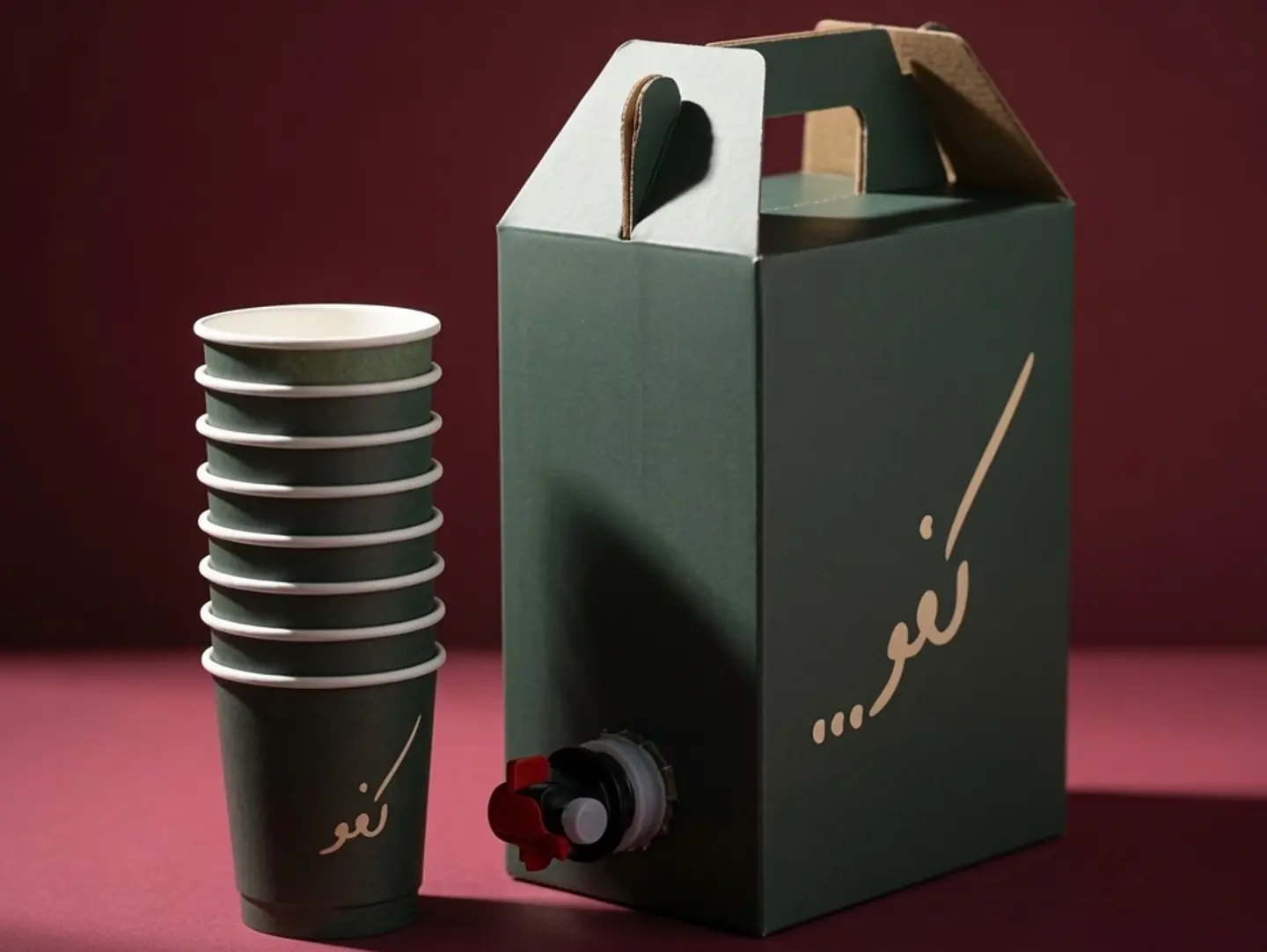 Coffee Day Box