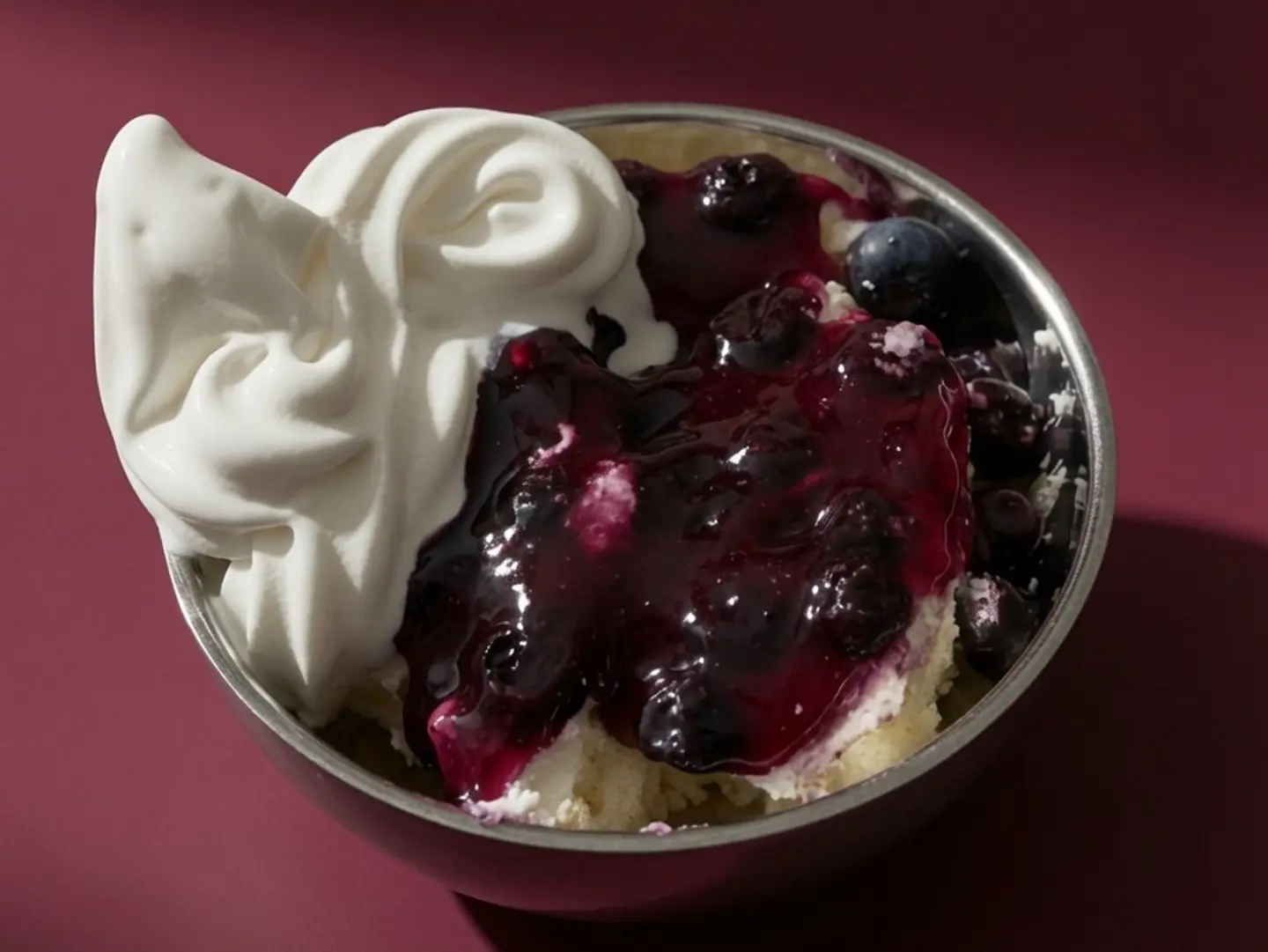 Truffle Blueberry(Scoop)