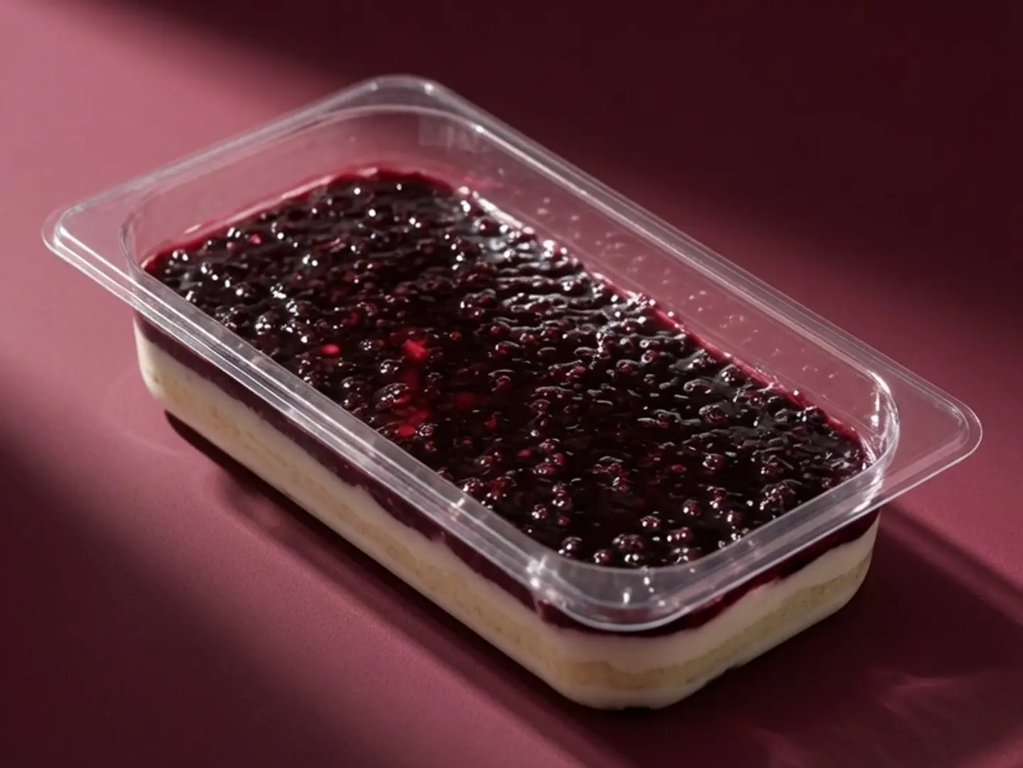 Truffle Blueberry Tray(Medium)