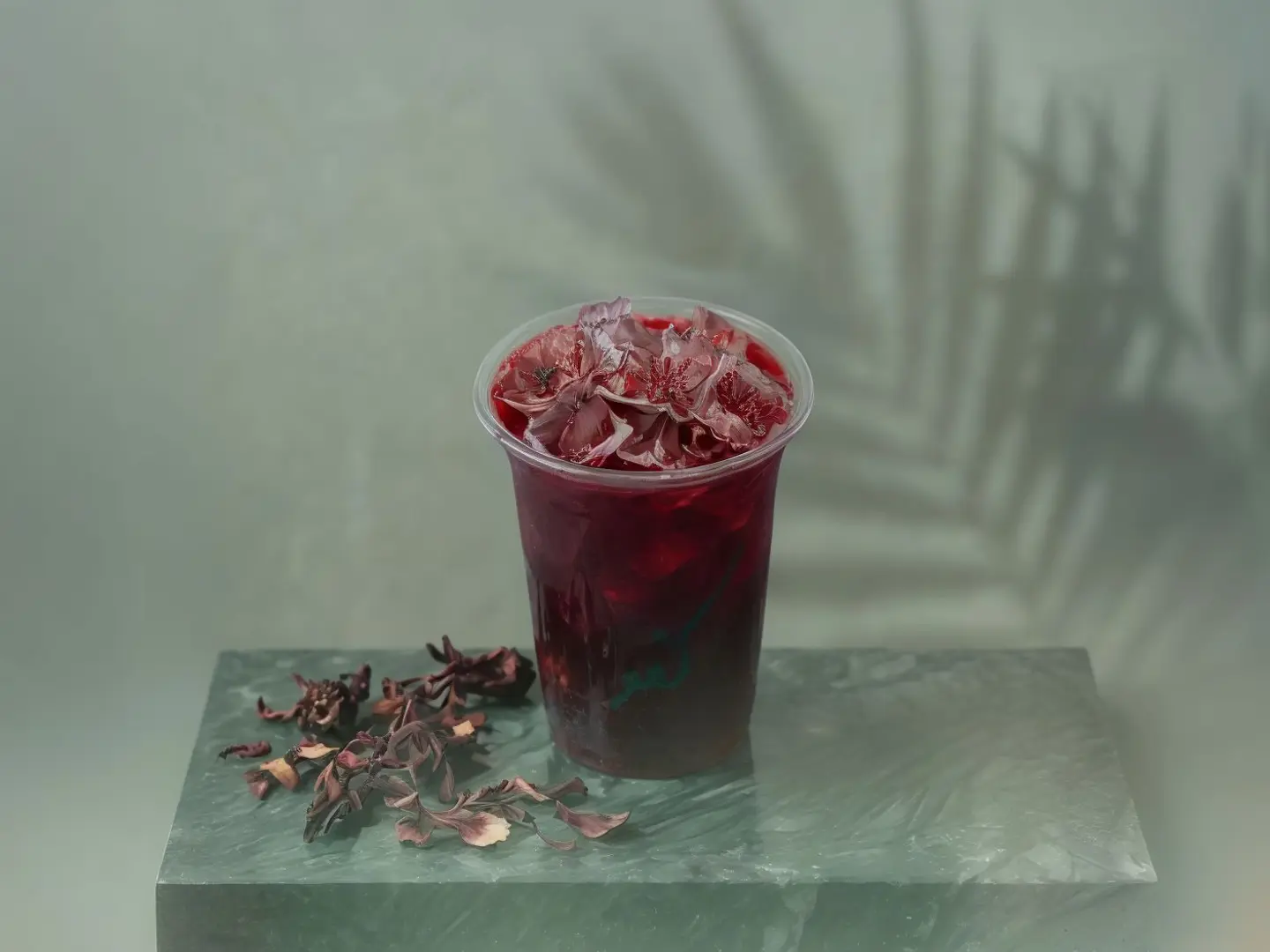 Iced Hibiscus