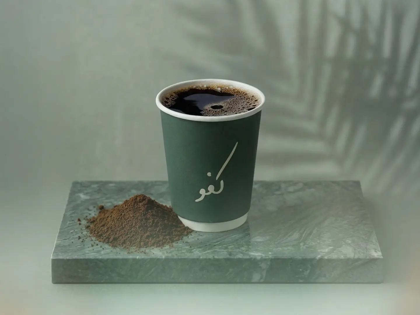 Today's Small Hot Coffee