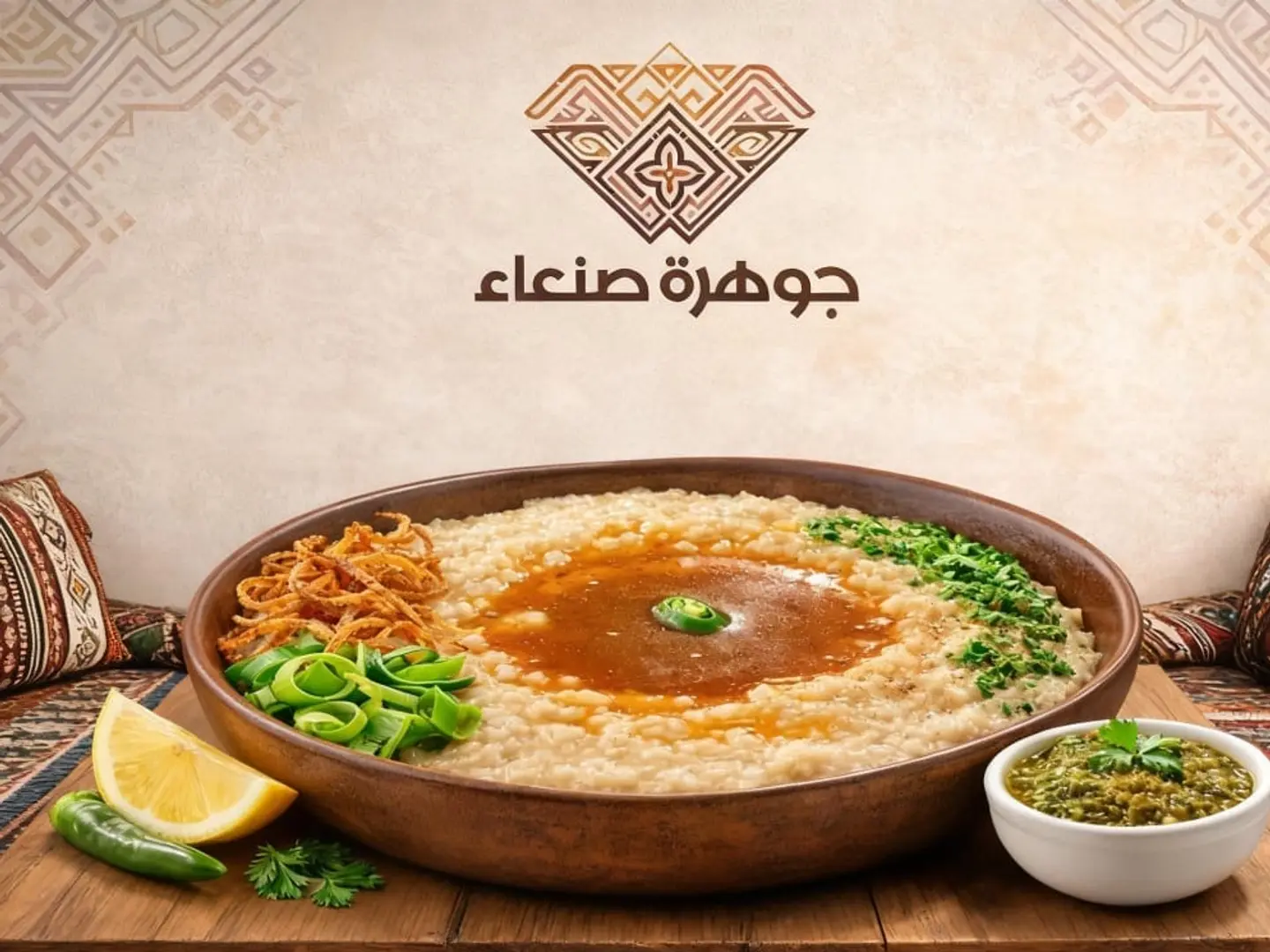 جريش مرق