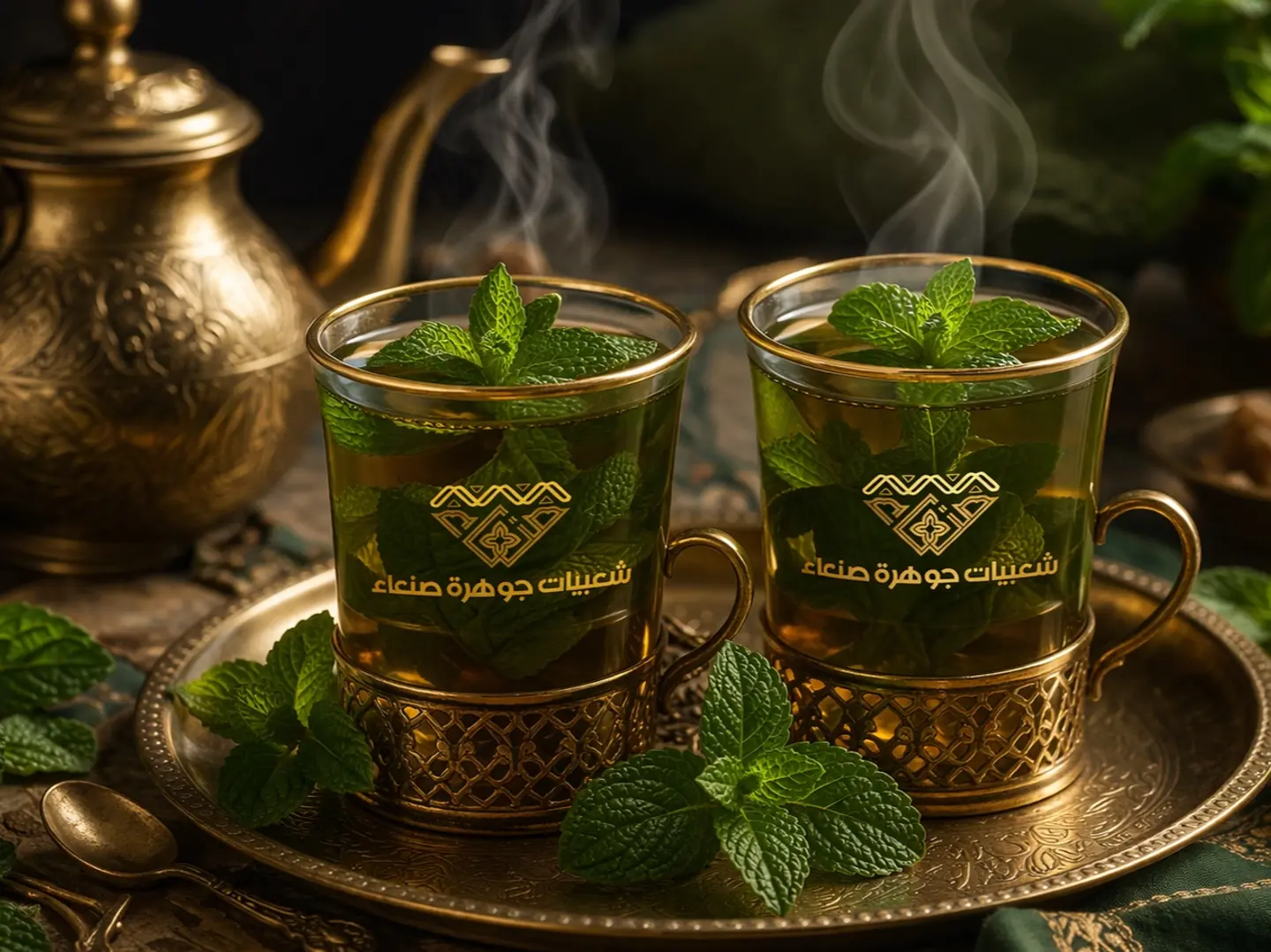 Mint Tea