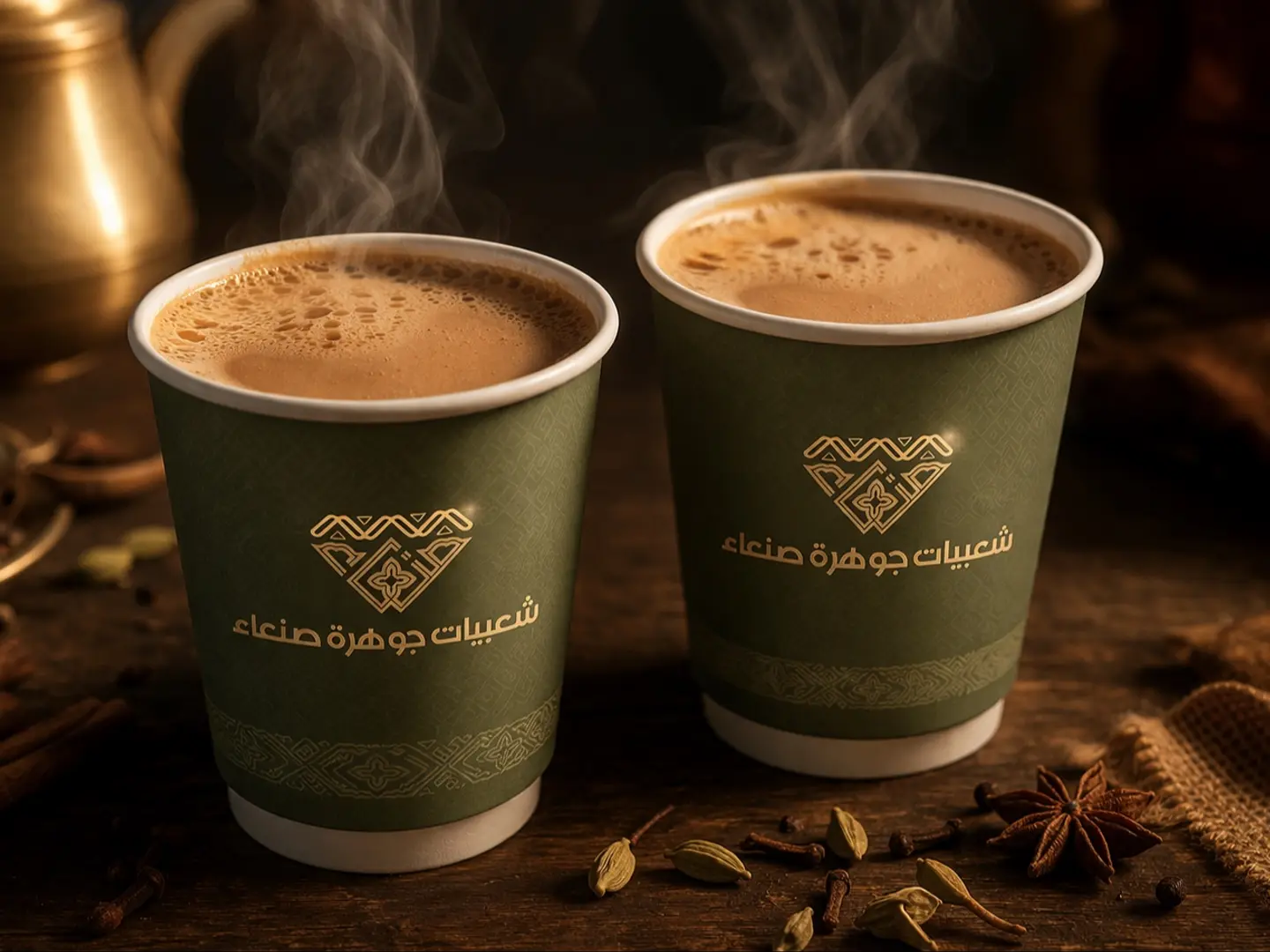Adeni Tea