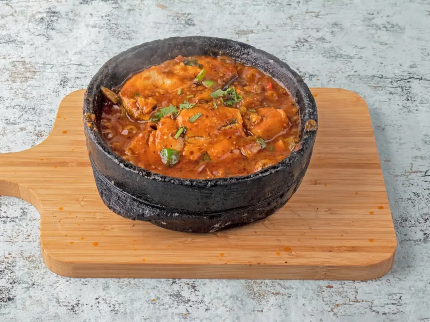 Fish Sanouna