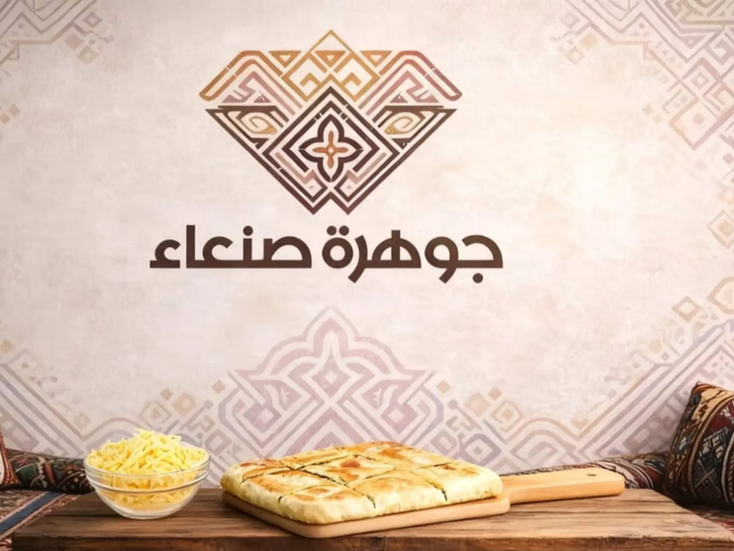Double Cheddar Cheese Mutabbak