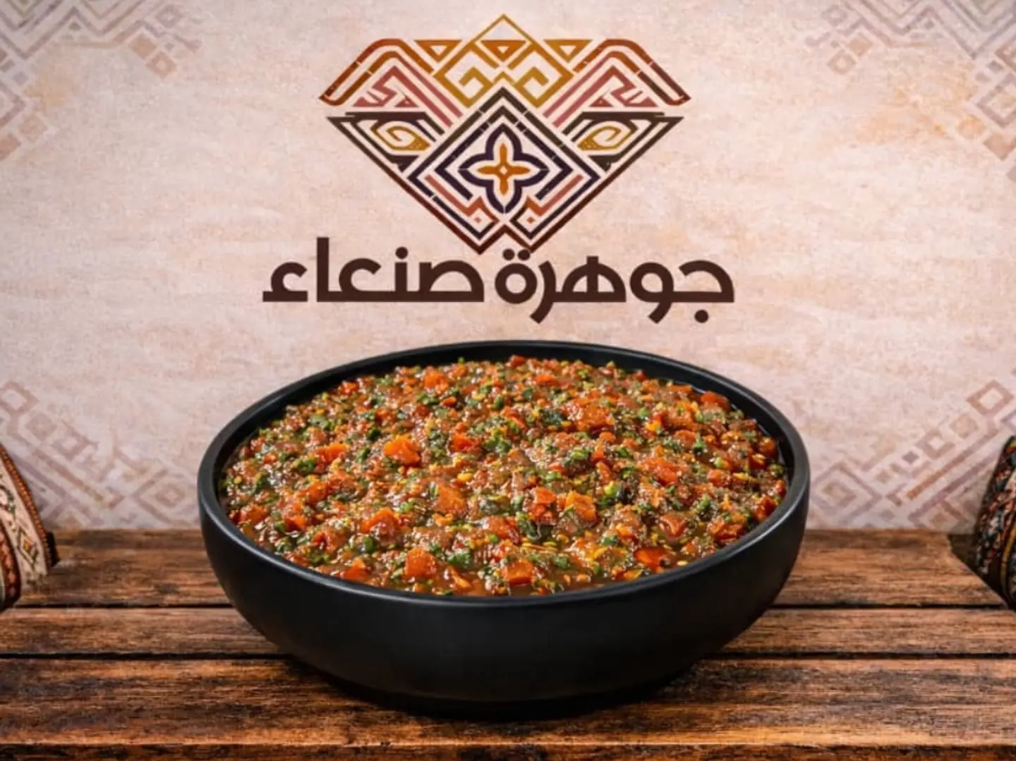Spicy Red Salad