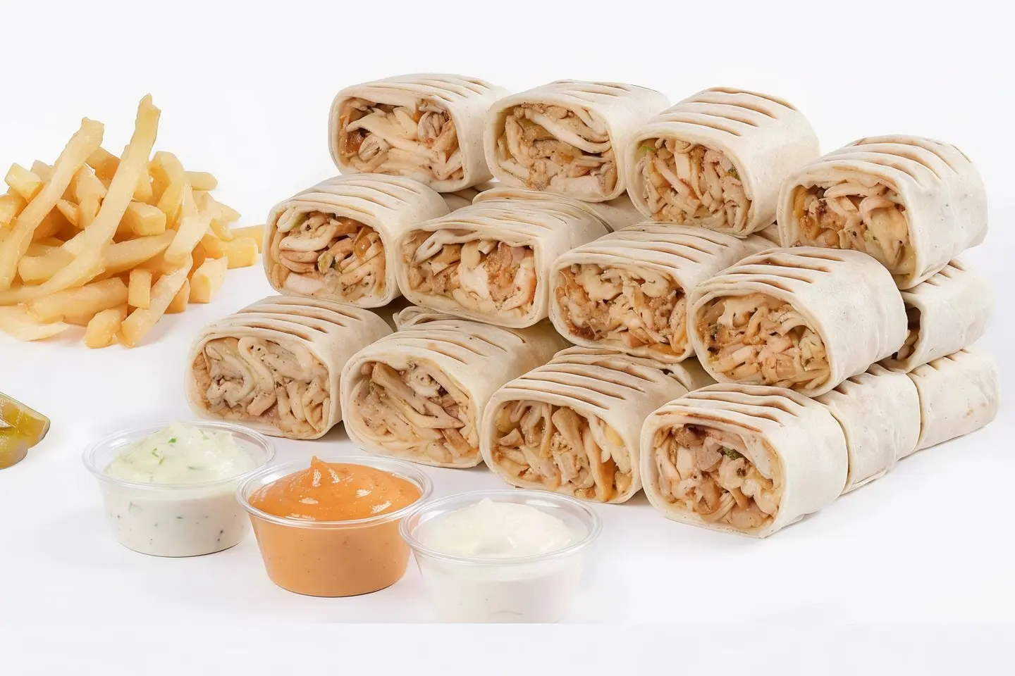 Arabic Shawarma - Small