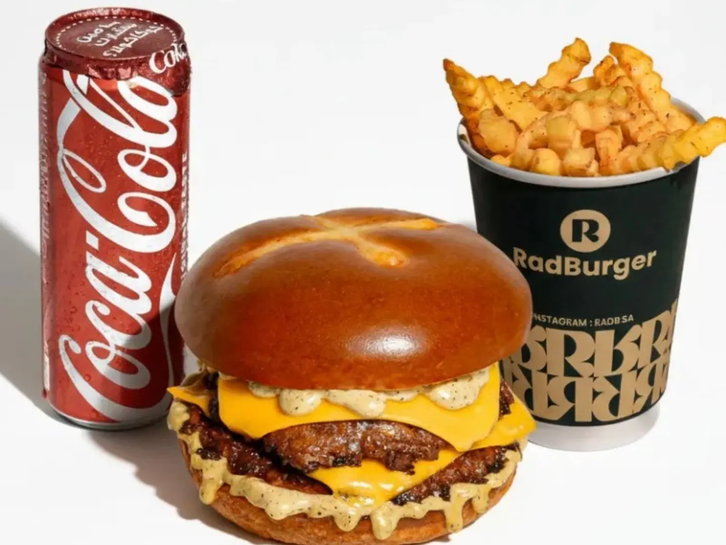 Truffle Burger