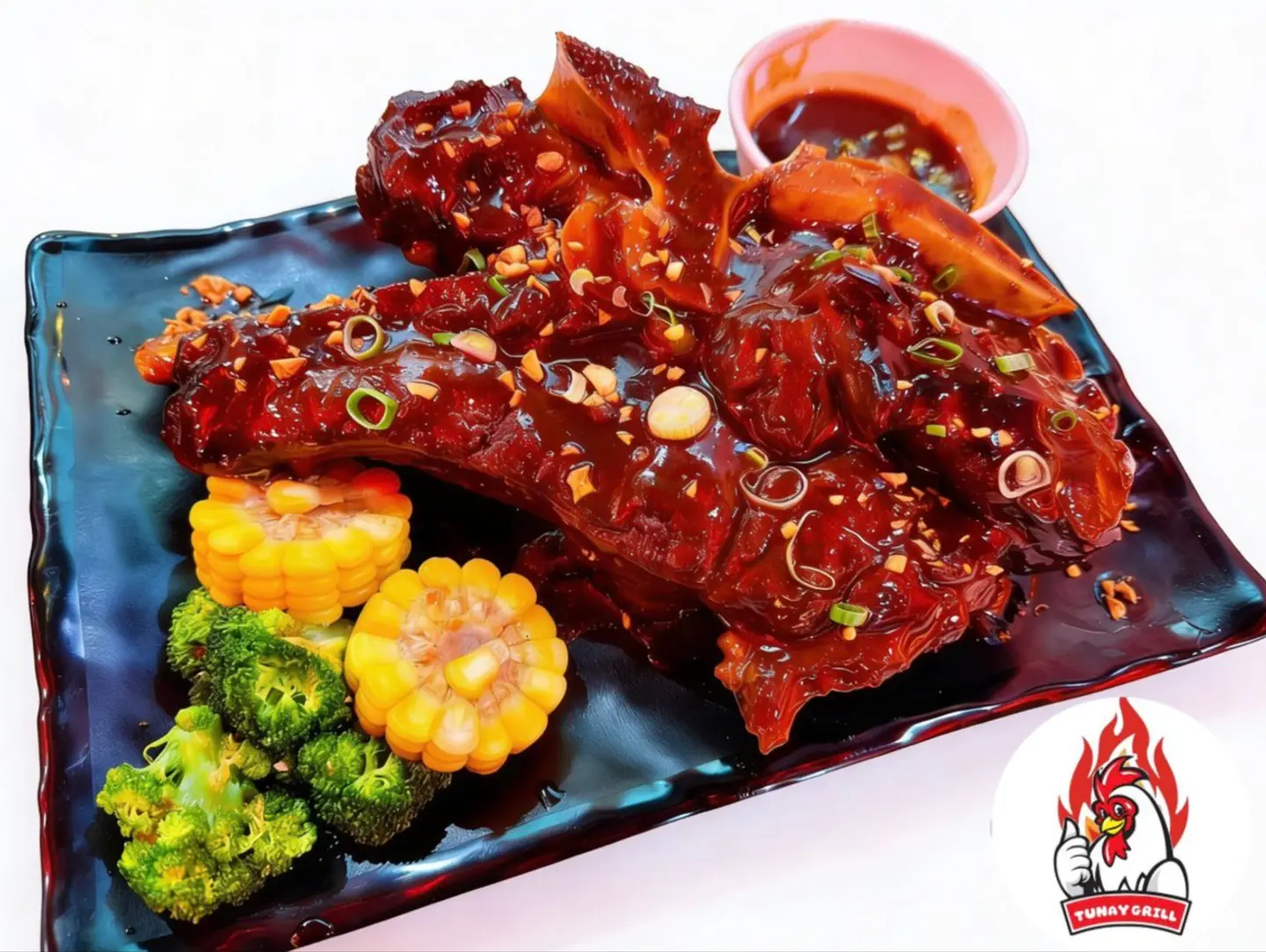 Dino Back Ribs