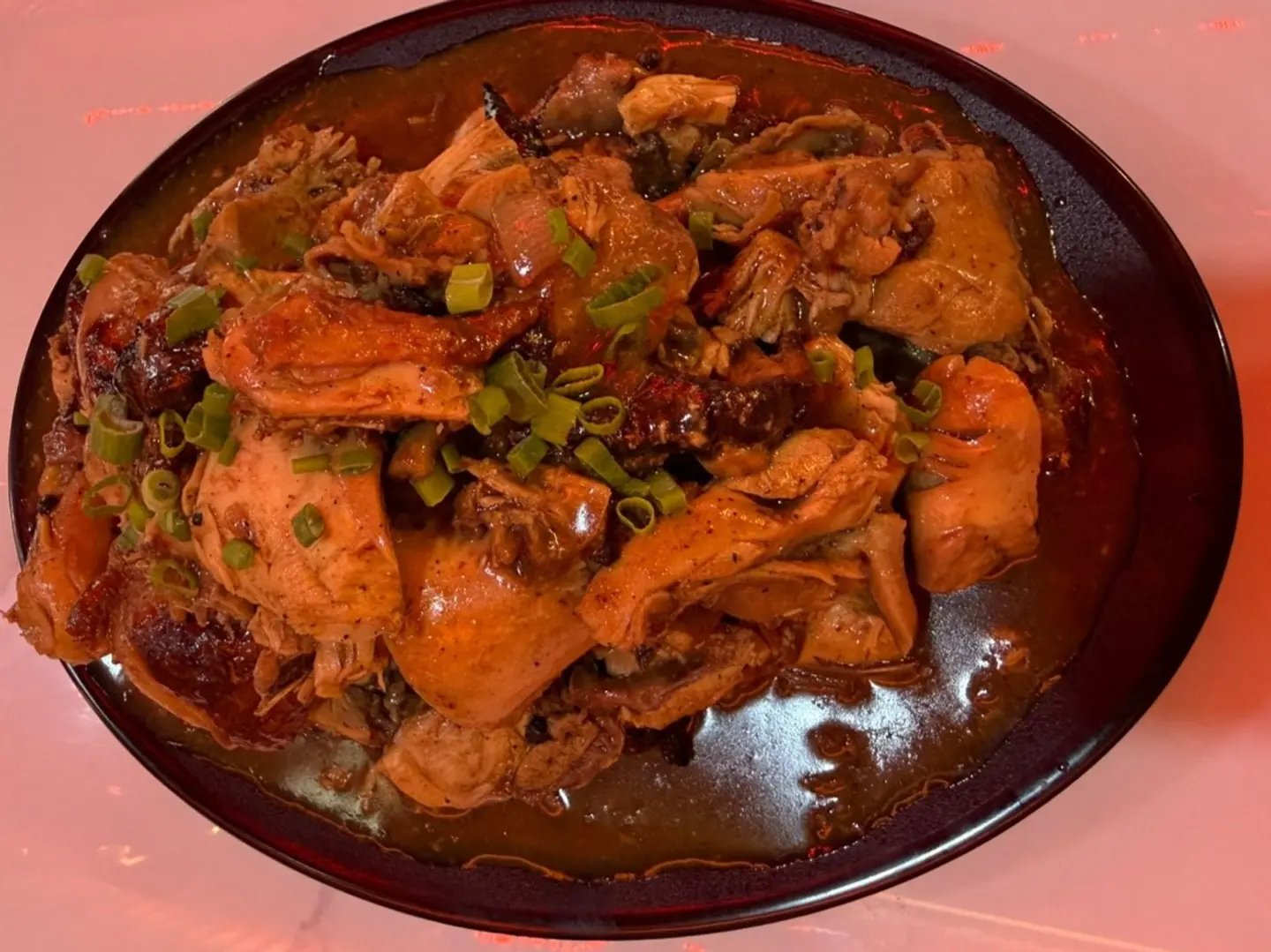 دجاج لي تشون باكساو