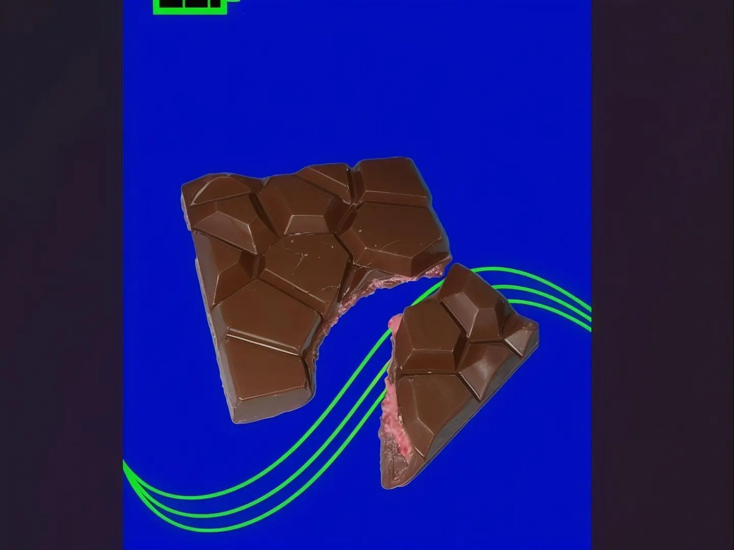شوكولاتة توت