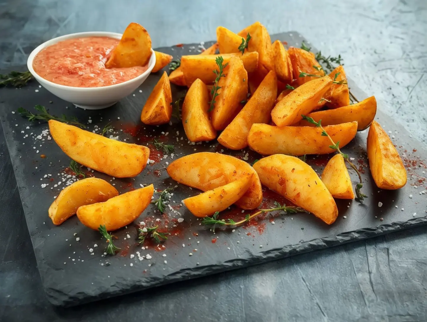 Wedges Potatoes