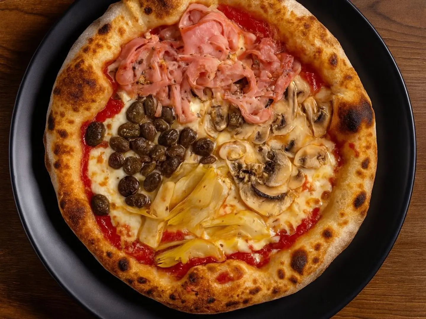 Four Seasons Pizza