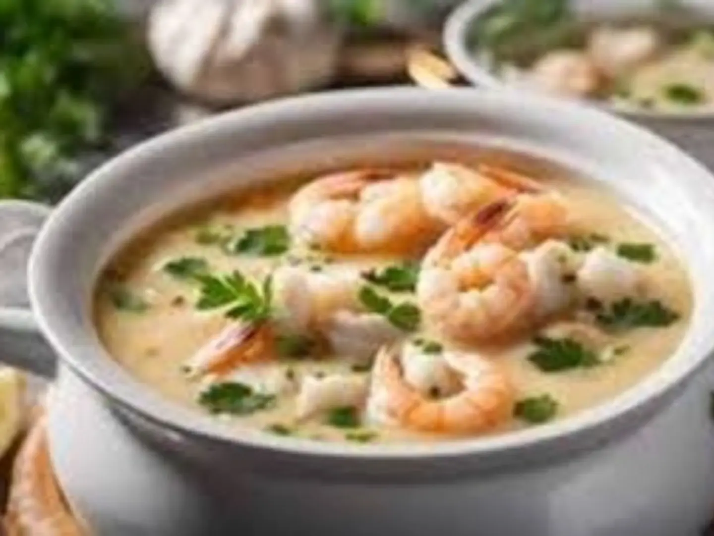 شوربة سي فود