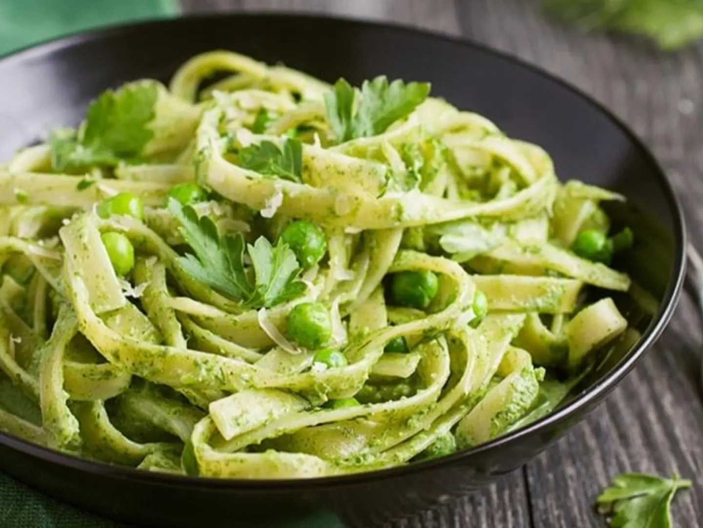 Pesto Macaroni