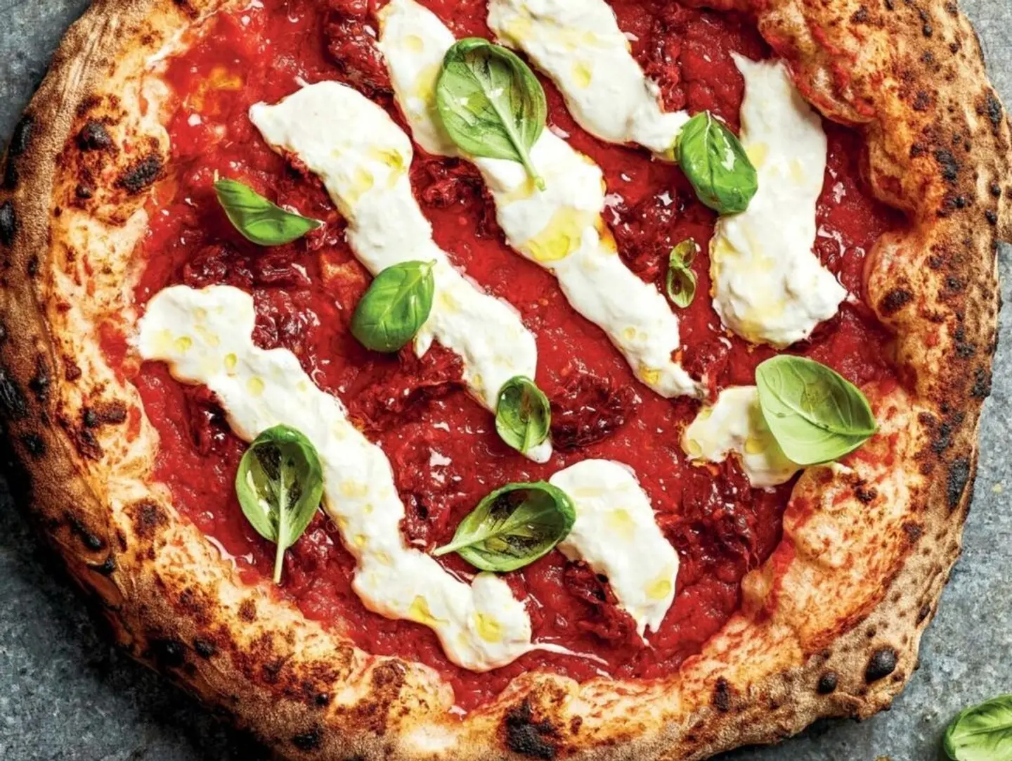 Hot Chicken Pizza