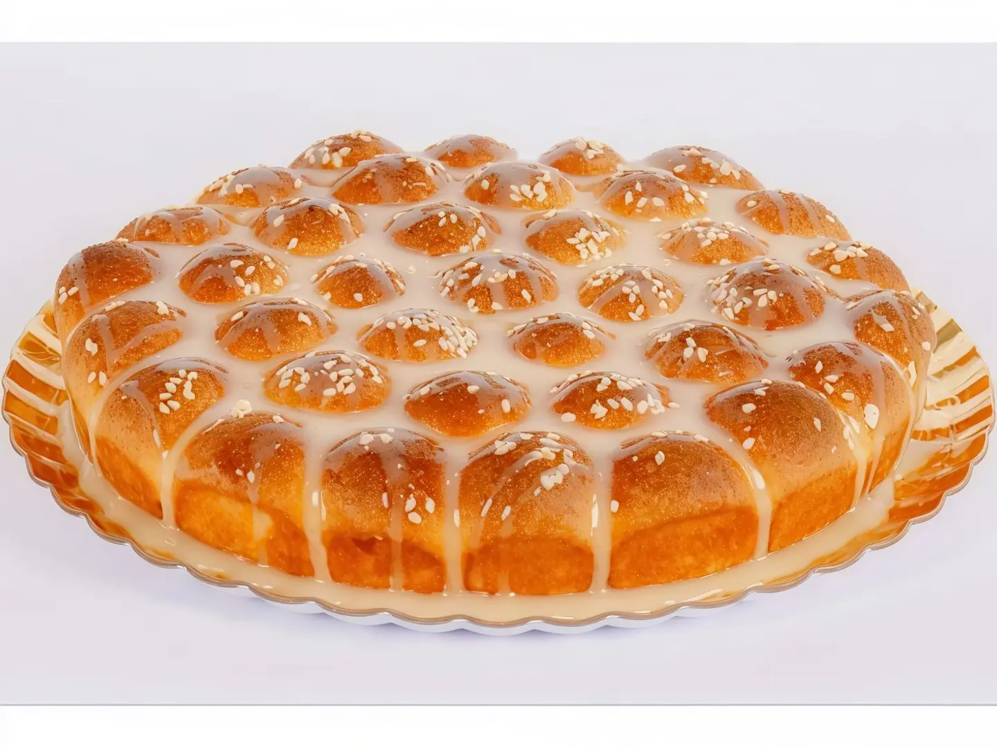 Khaliah With Nestlé Cream - Medium
