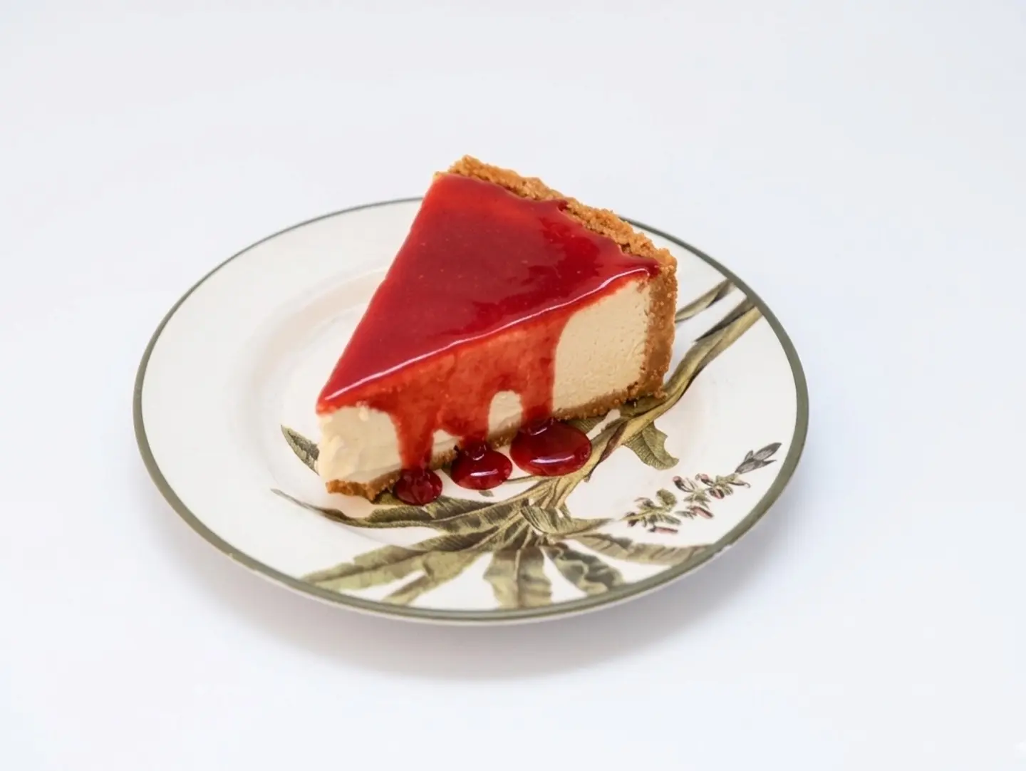 Cheese Cake Rasperry