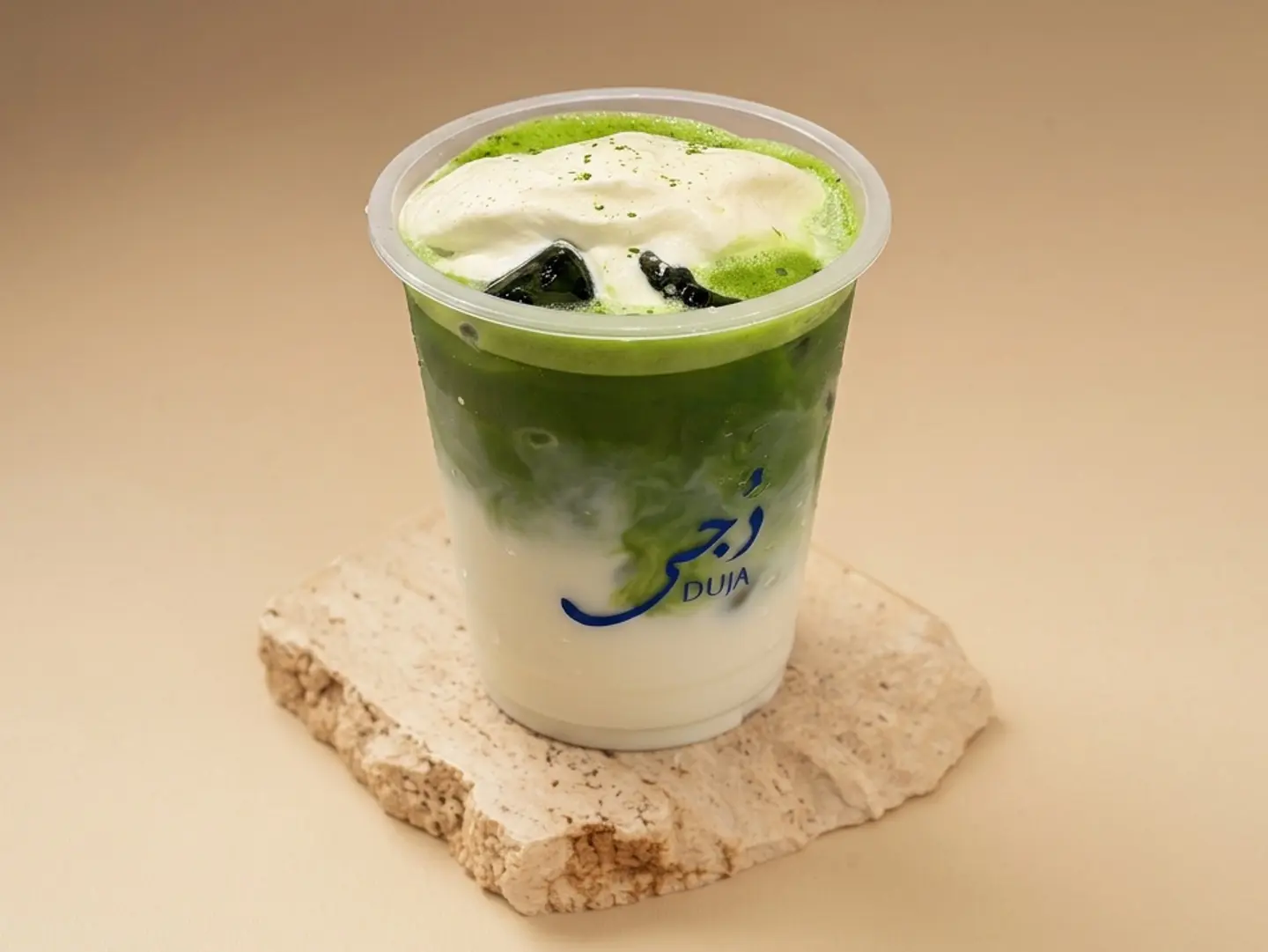 Vanilla Matcha