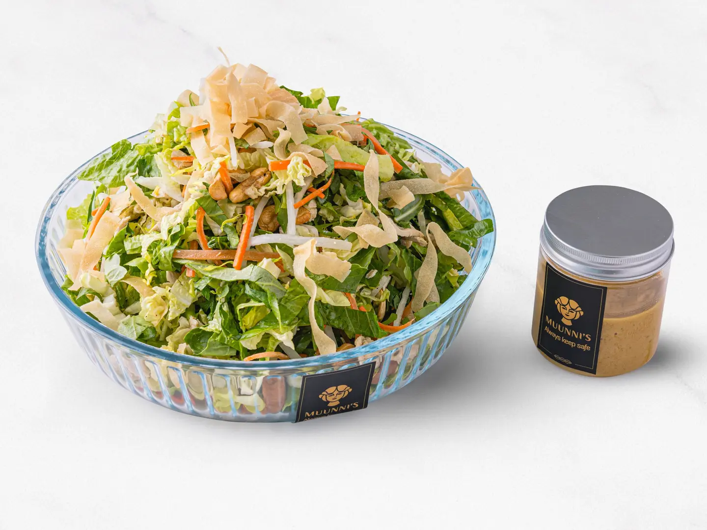 Asian Chicken Salad