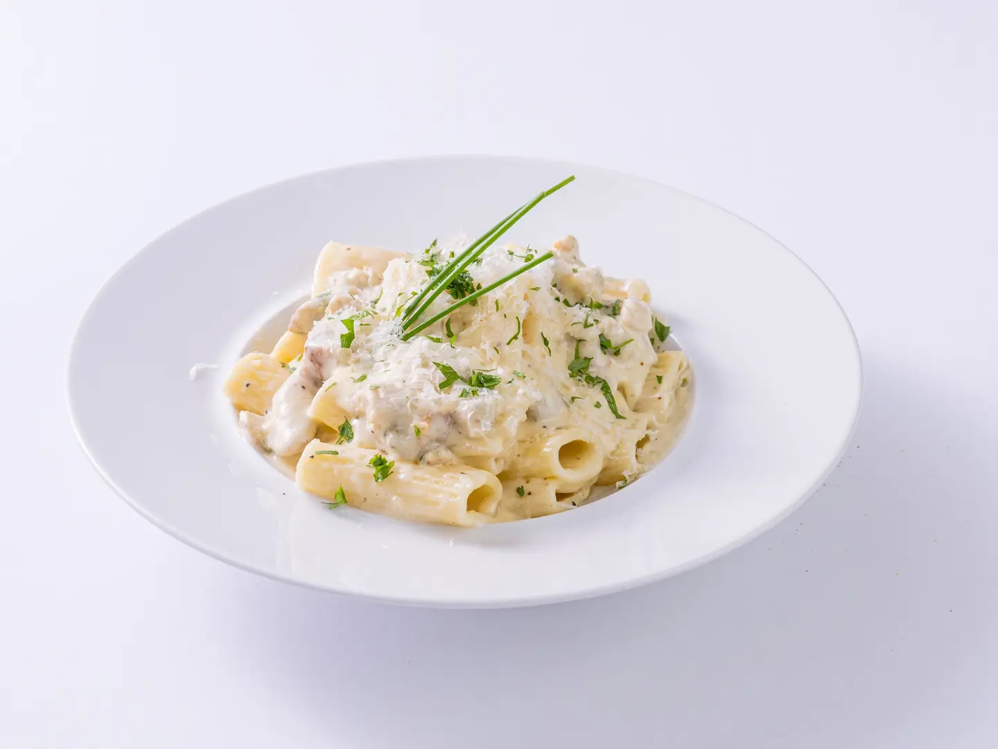Creamy Italiano Pasta