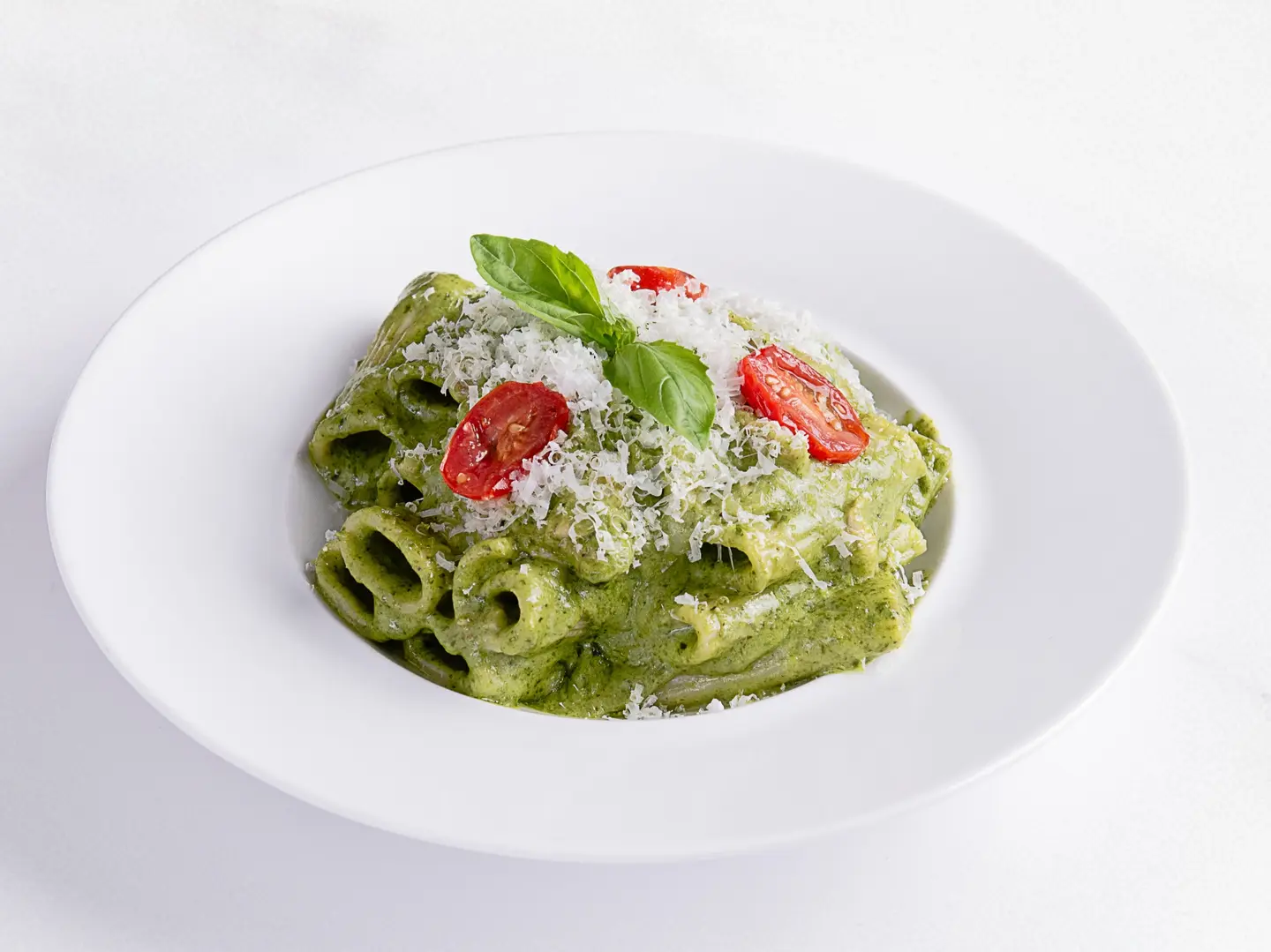 Pesto Pasta