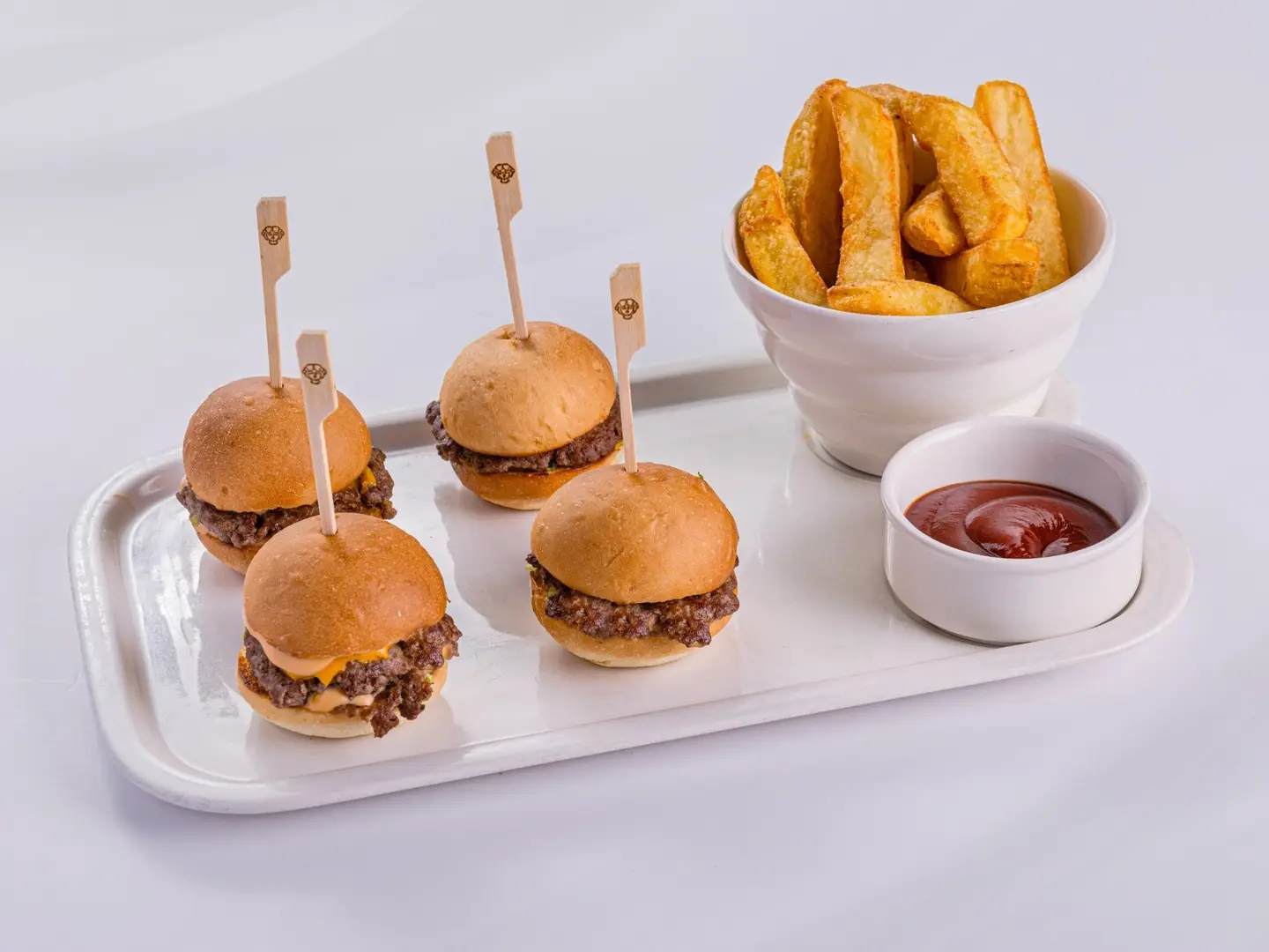 Beef Sliders