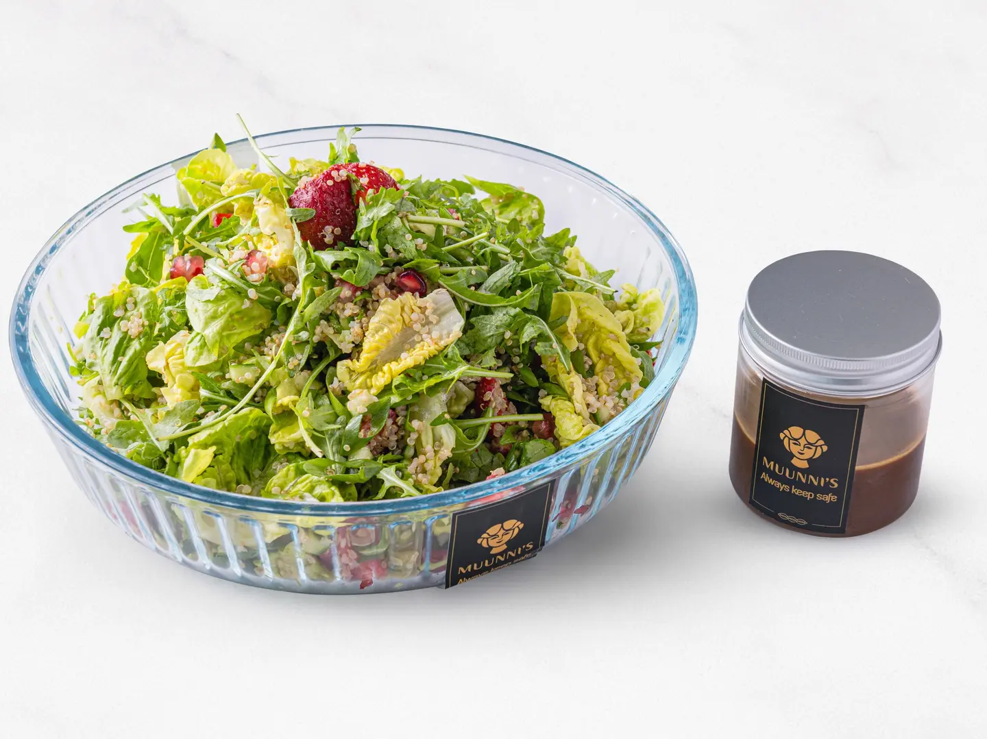 Muunnis Salad