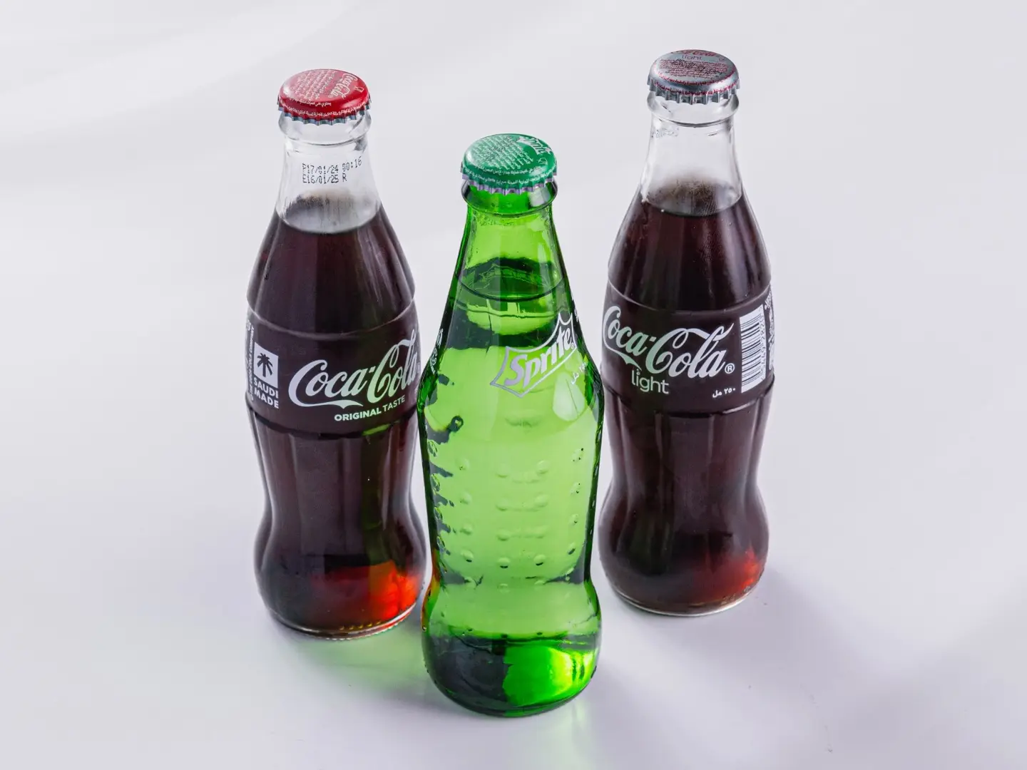 Soft Drinks