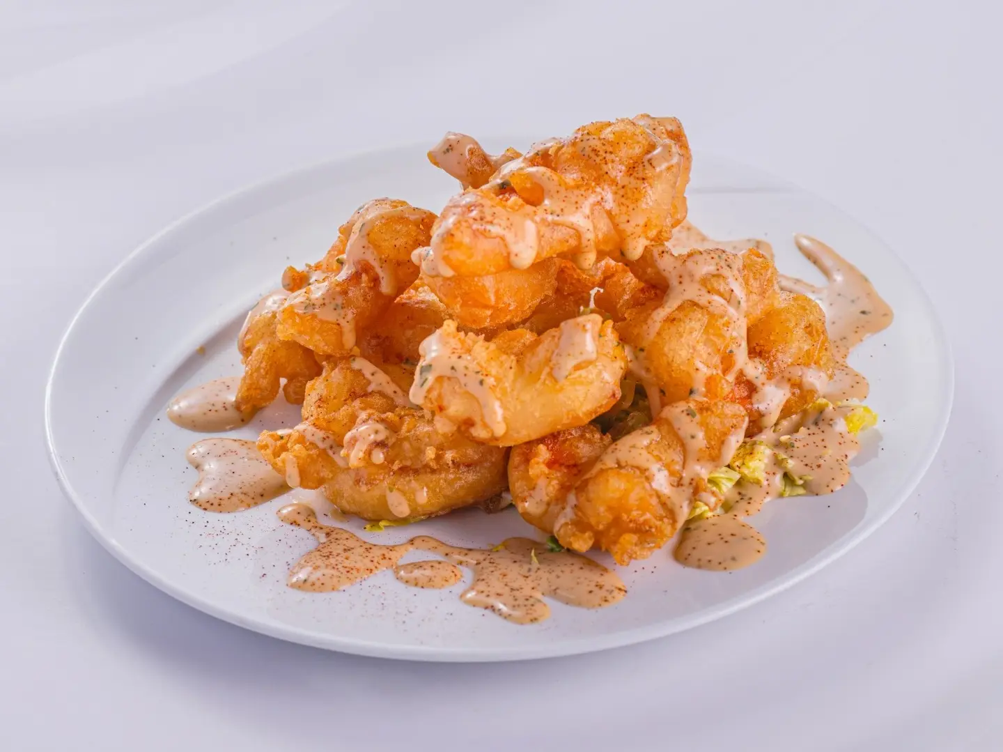 Muunnis Dynamite Shrimps