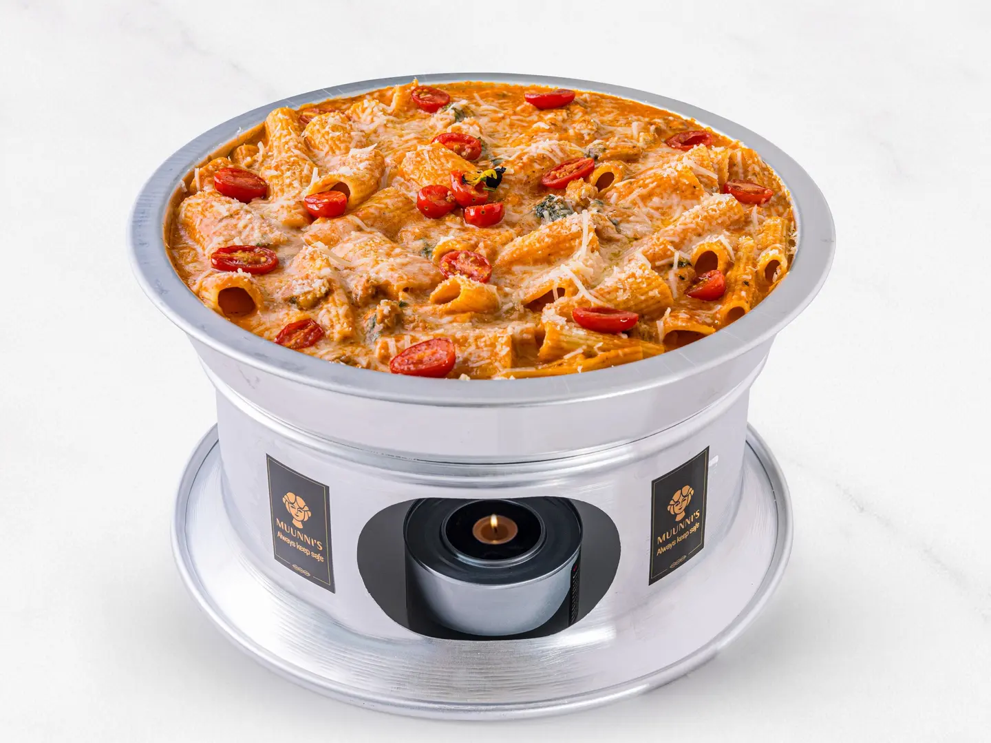 Rose Pasta Chicken