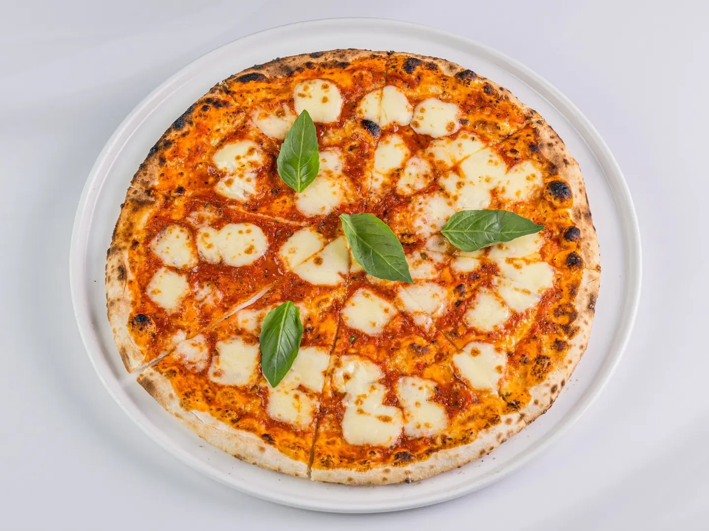 Margarita Pizza