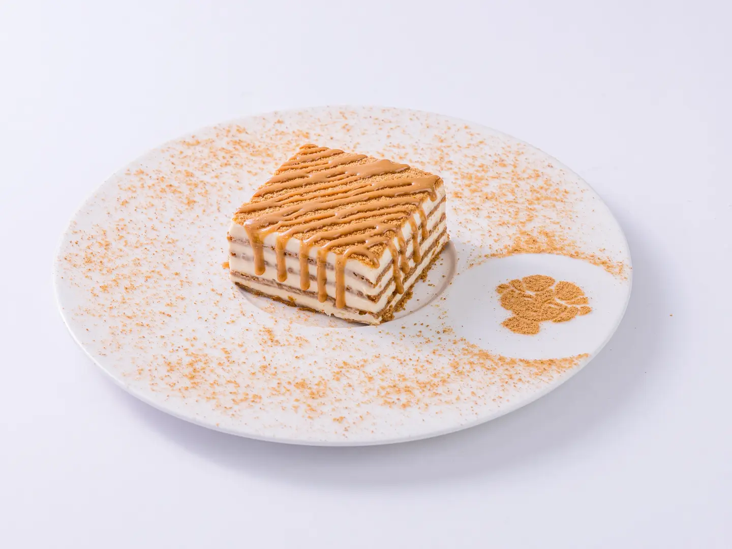 Caramel Layer Cake