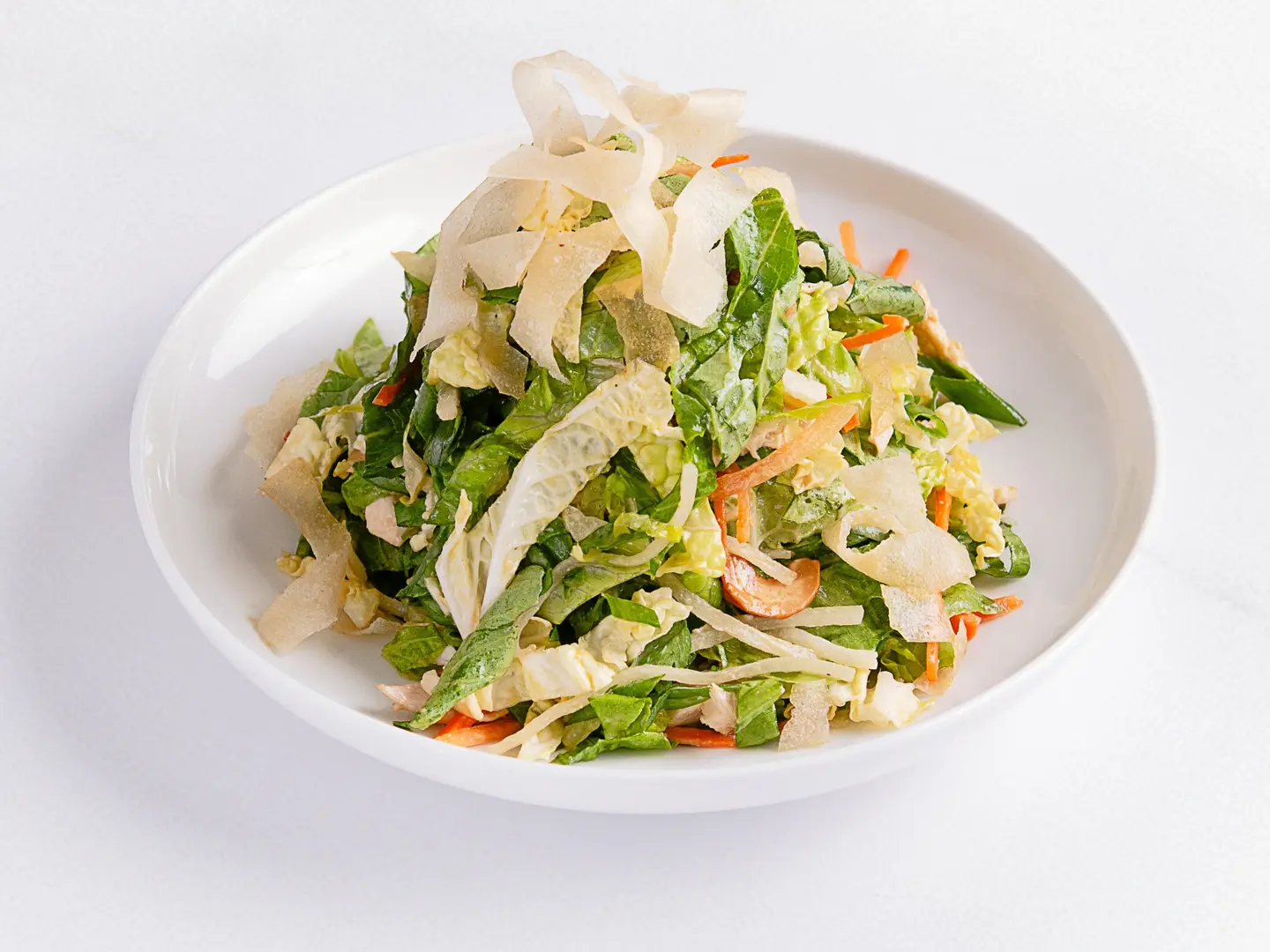 Asian Chicken Salad
