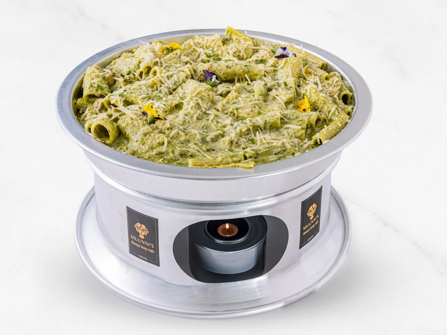 Pesto Pasta Chicken