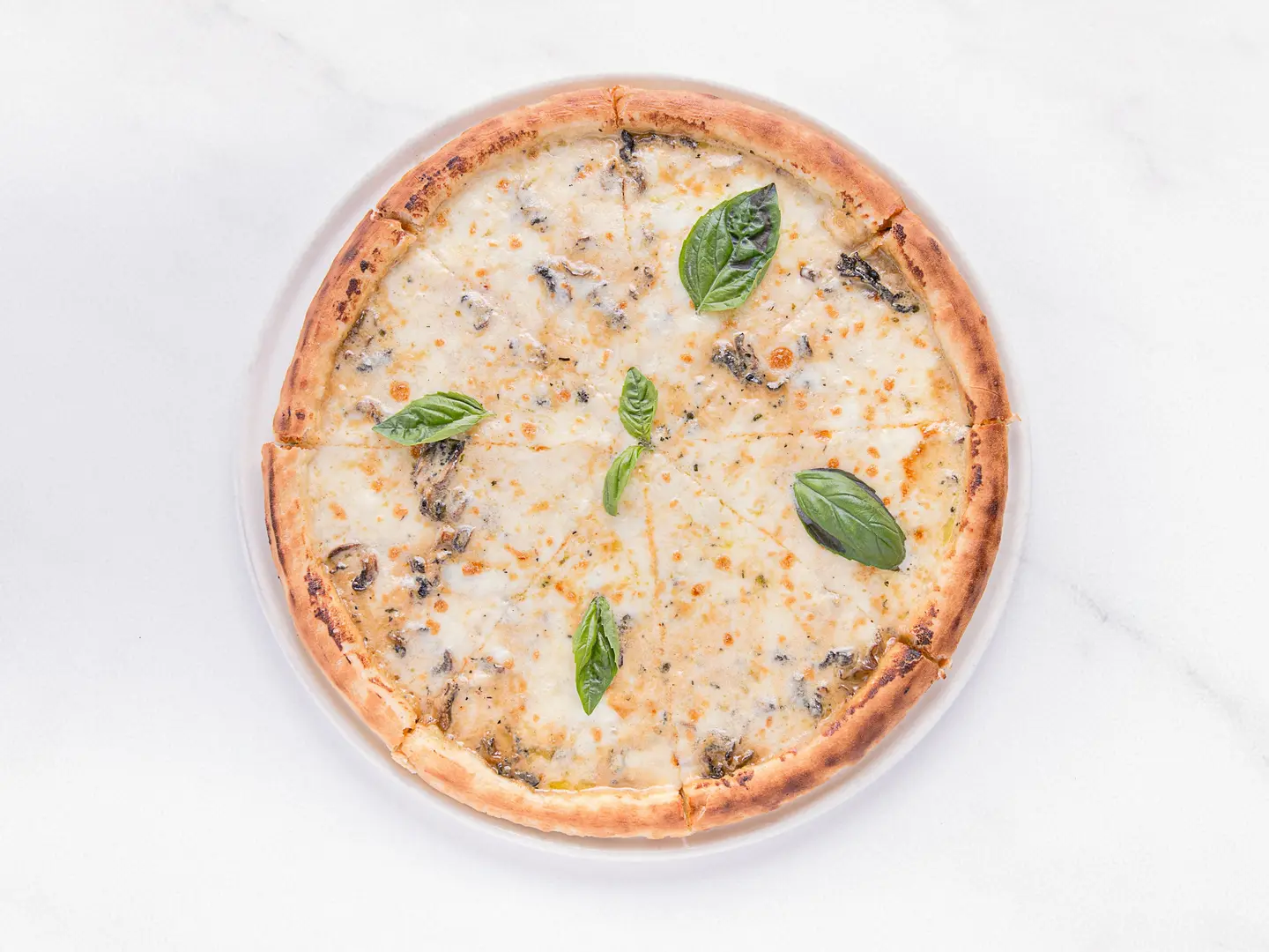 Muunnis Truffle Pizza