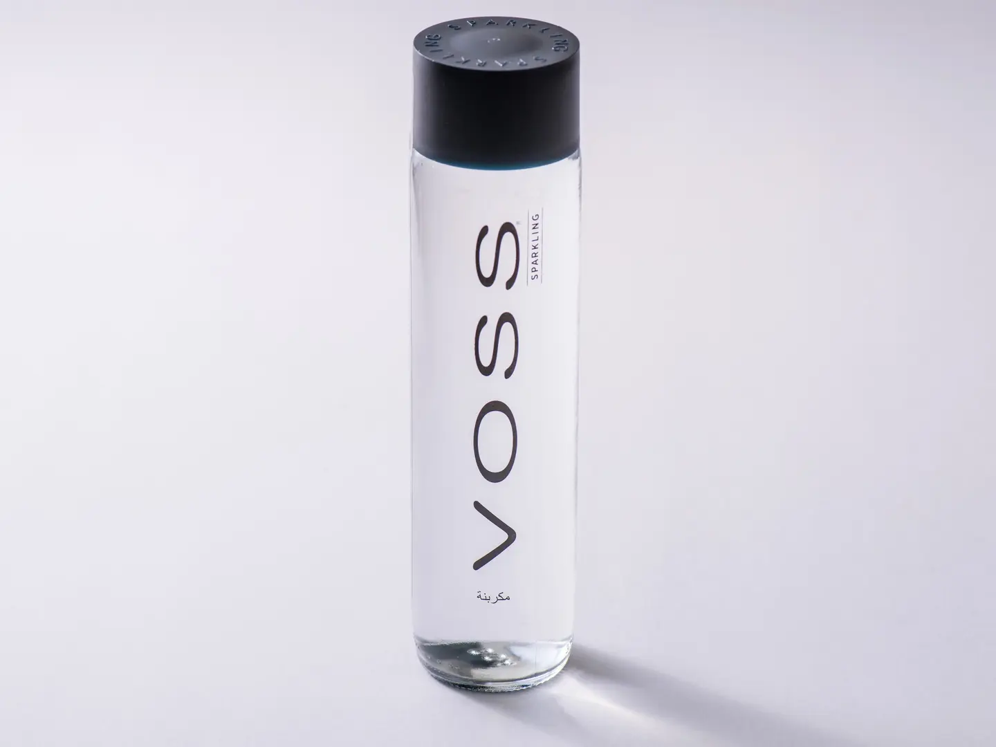 Voss Sparakling Water