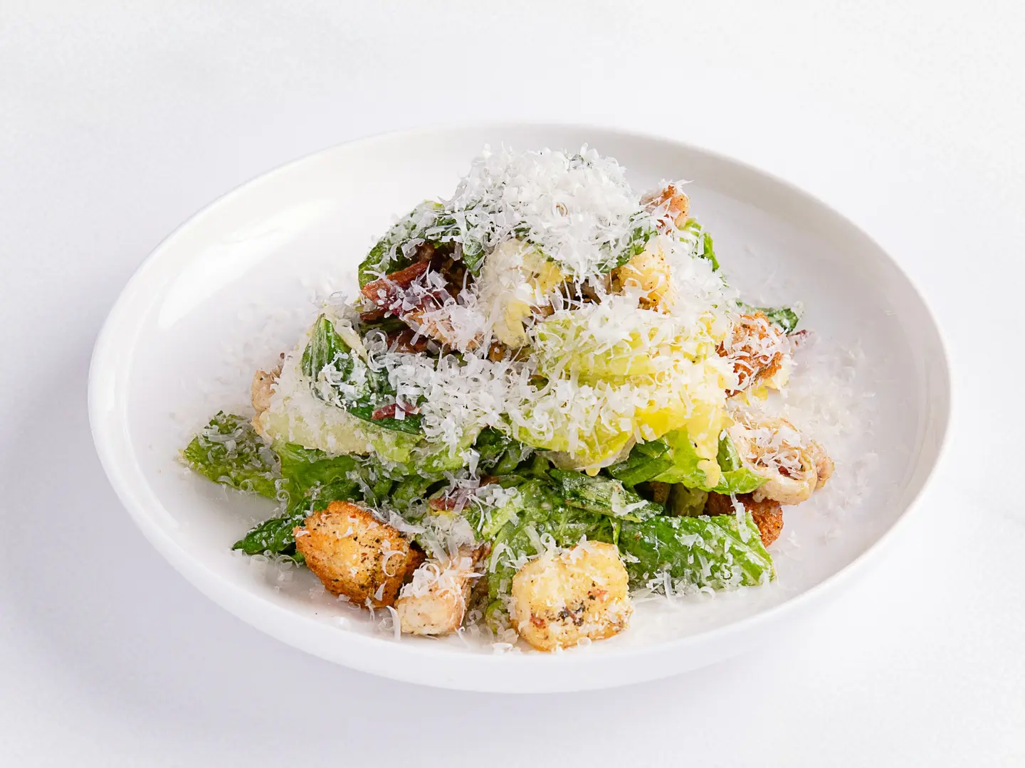 Chicken Caesar Salad