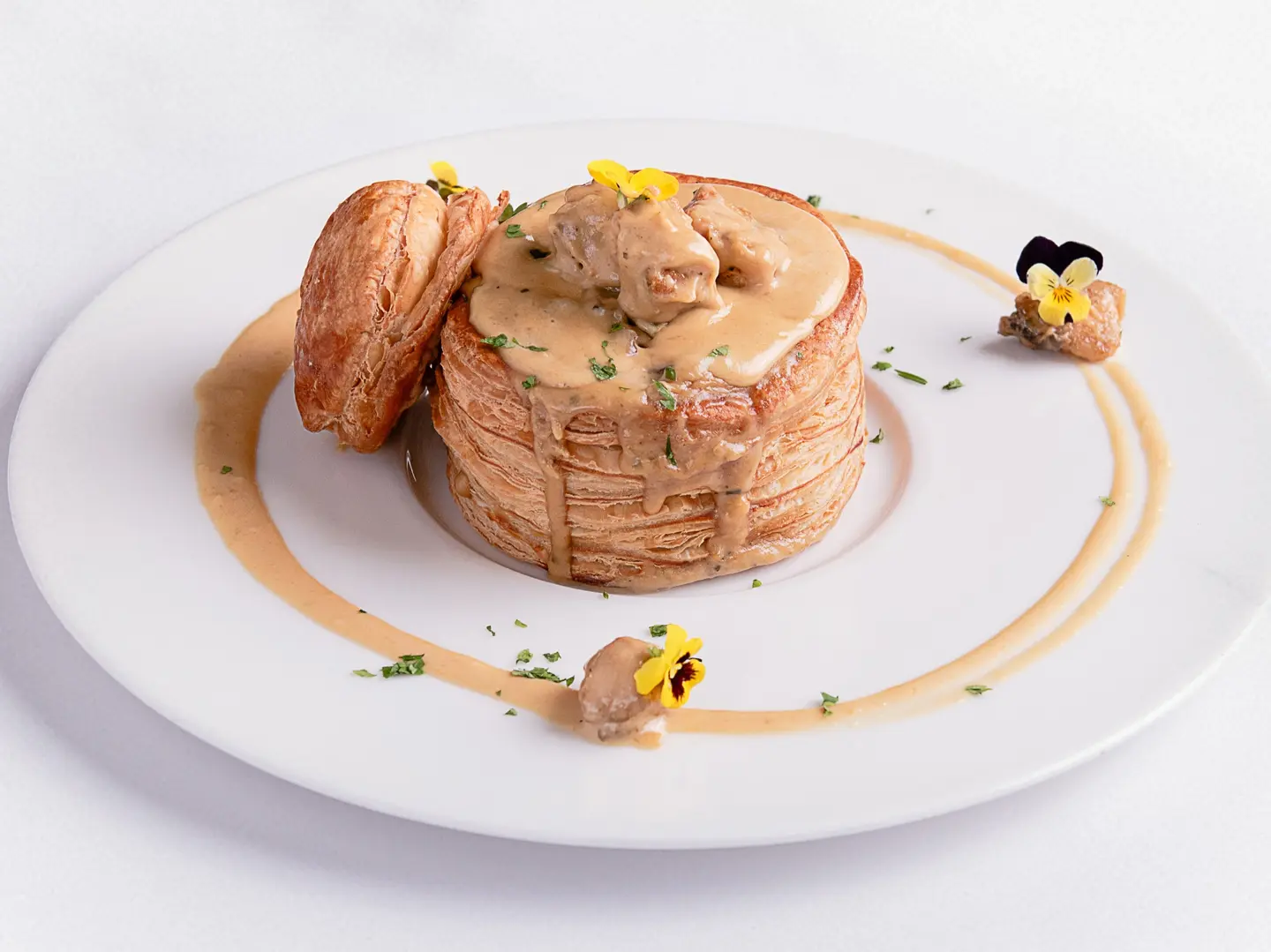 Muunnis Chicken Puff