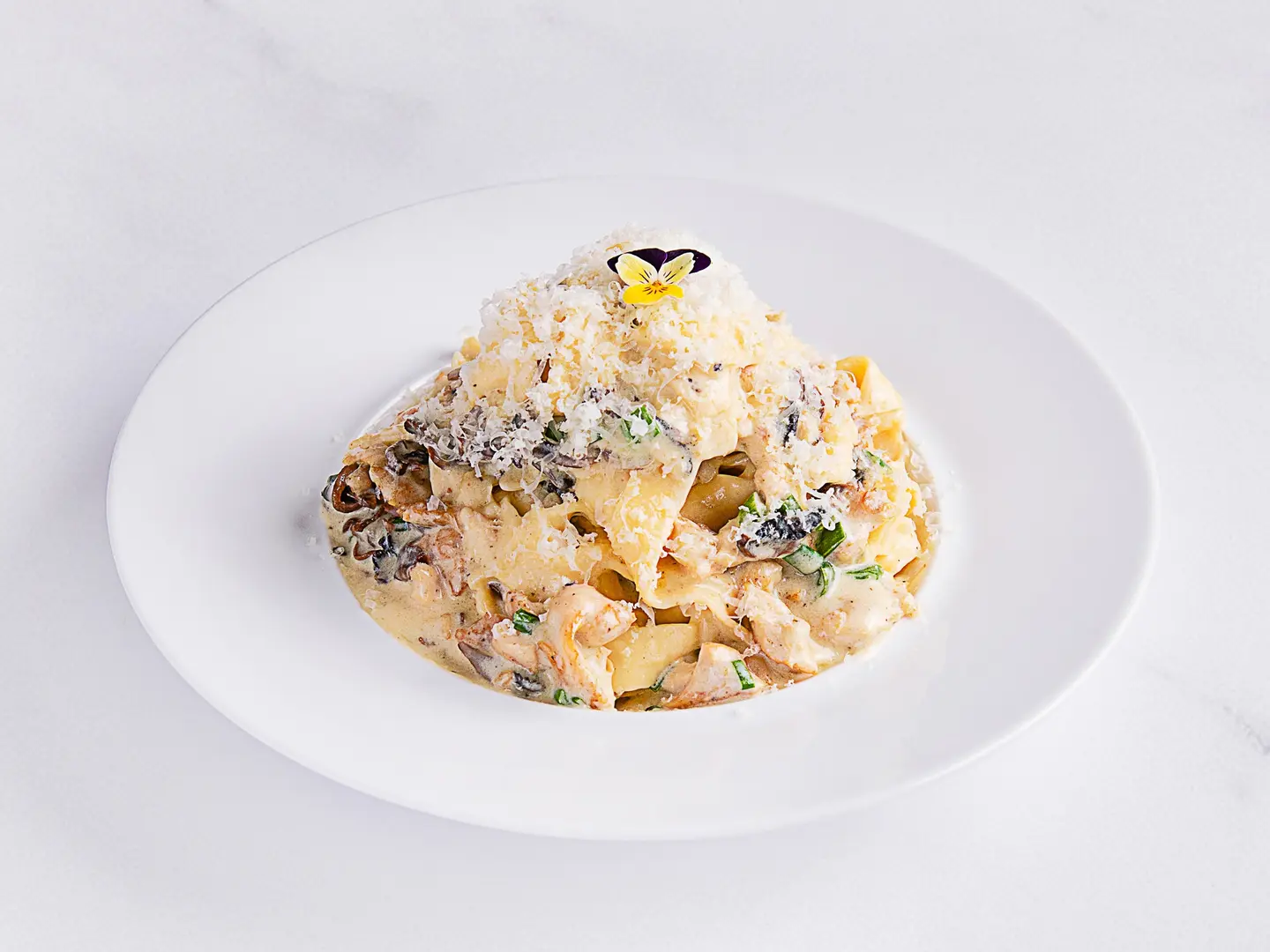 Muunnis Truffle Fettucini