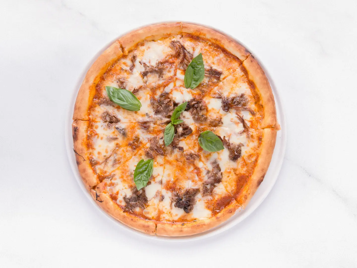 Muunnis Brisket Pizza