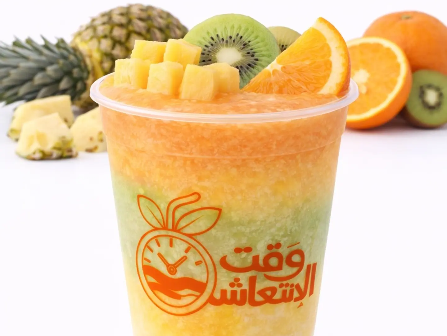 Pineapple Kiwi Orange   1.5 Liter