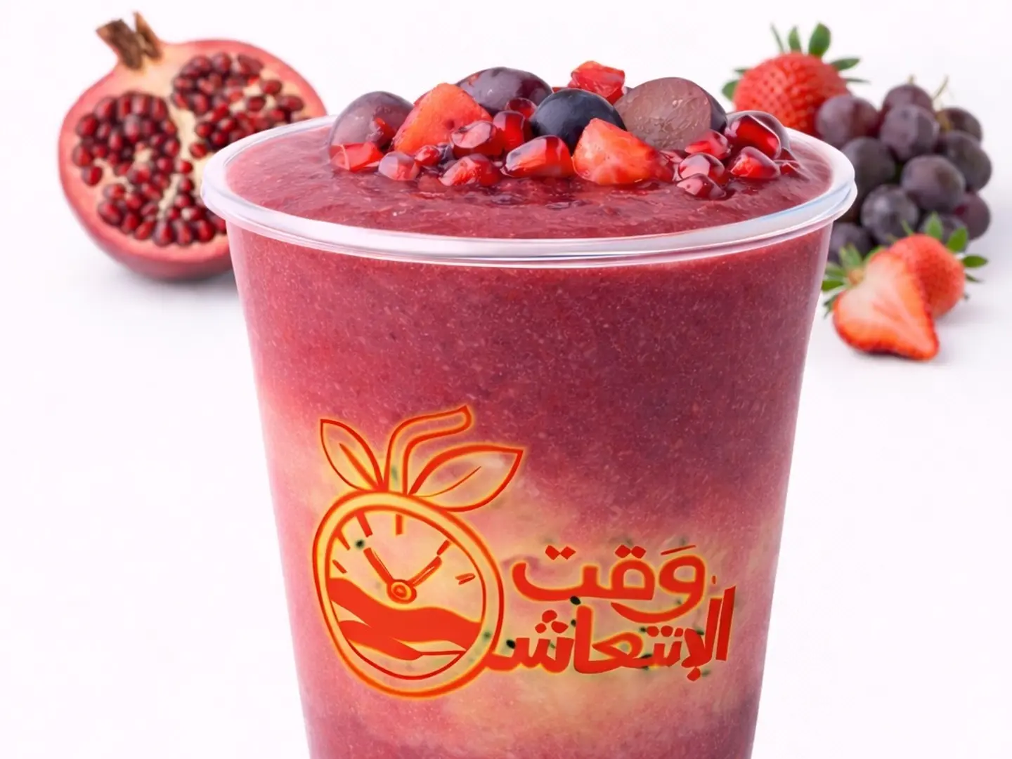 Grape Pomegranate Strawberry   1.5 Liter