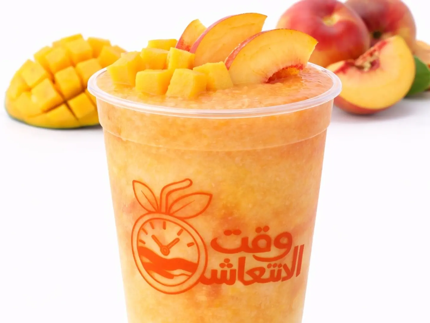 Mango Peach   1.5 Liter