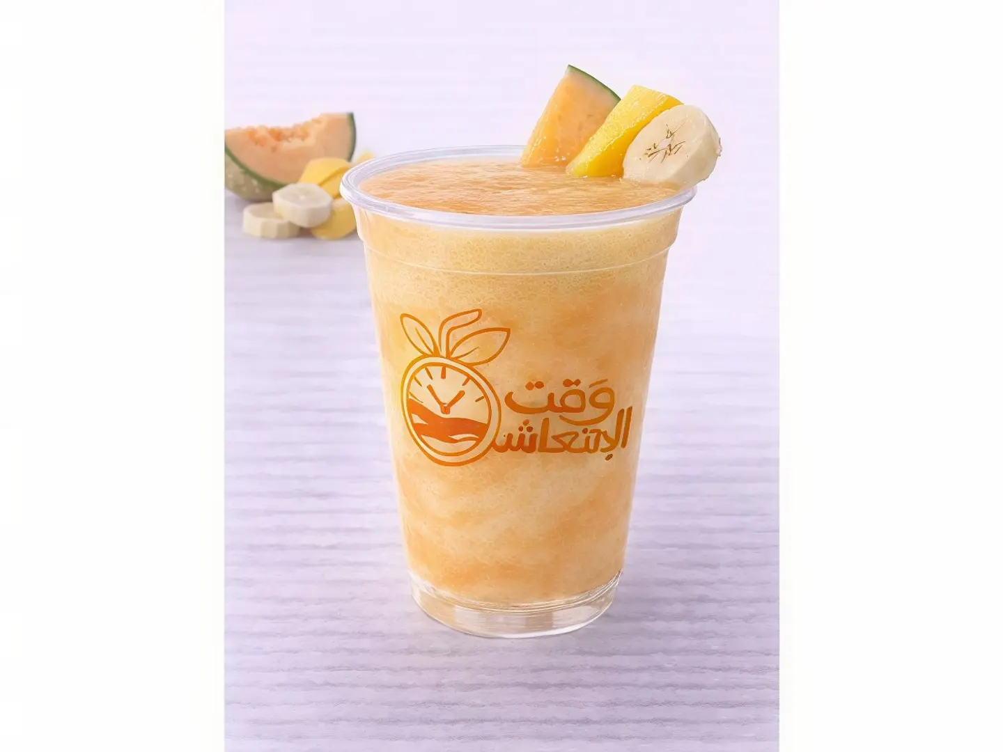 Cantaloupe Banana Mango - Medium