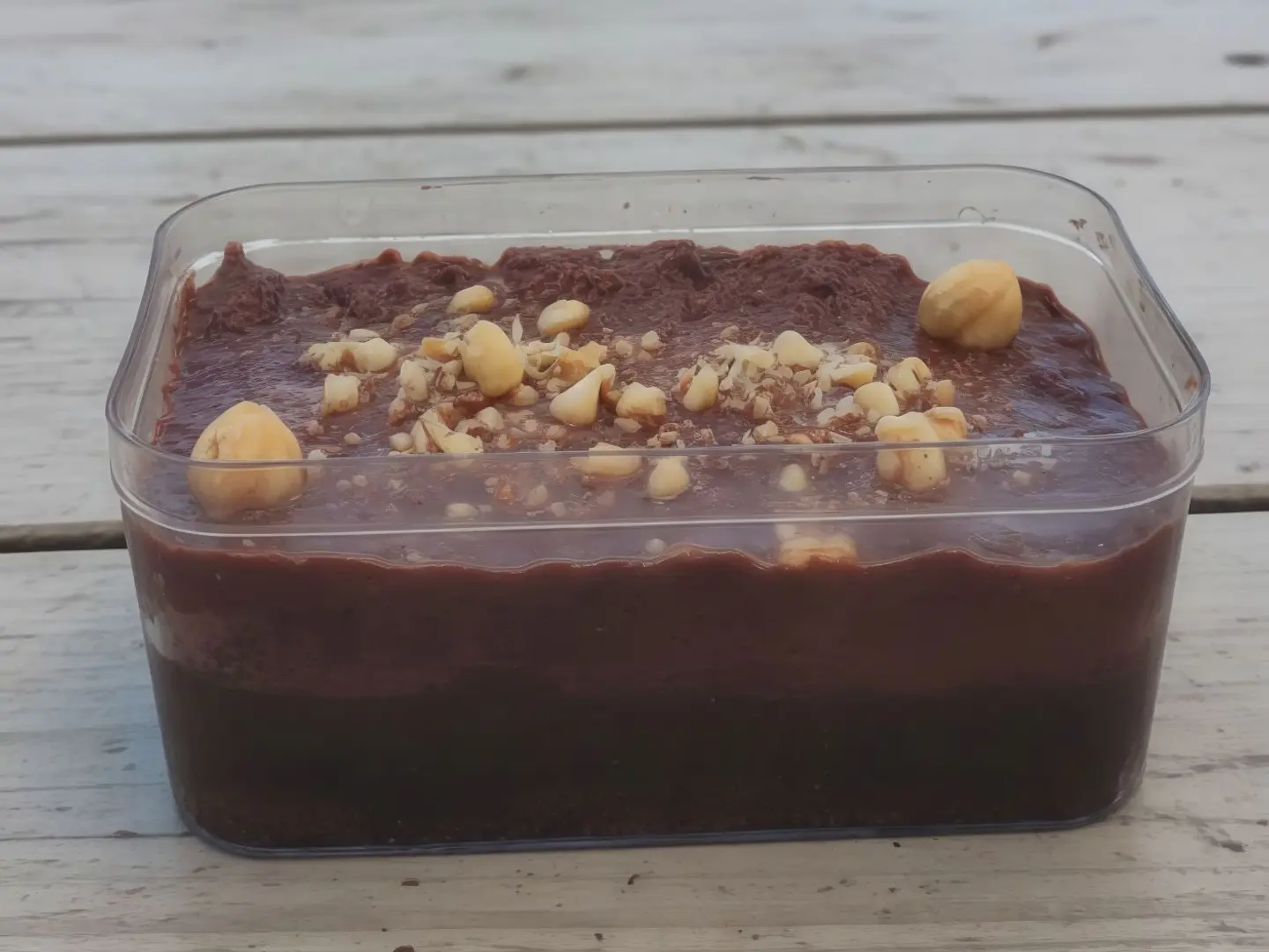 بودينق نوتيلا