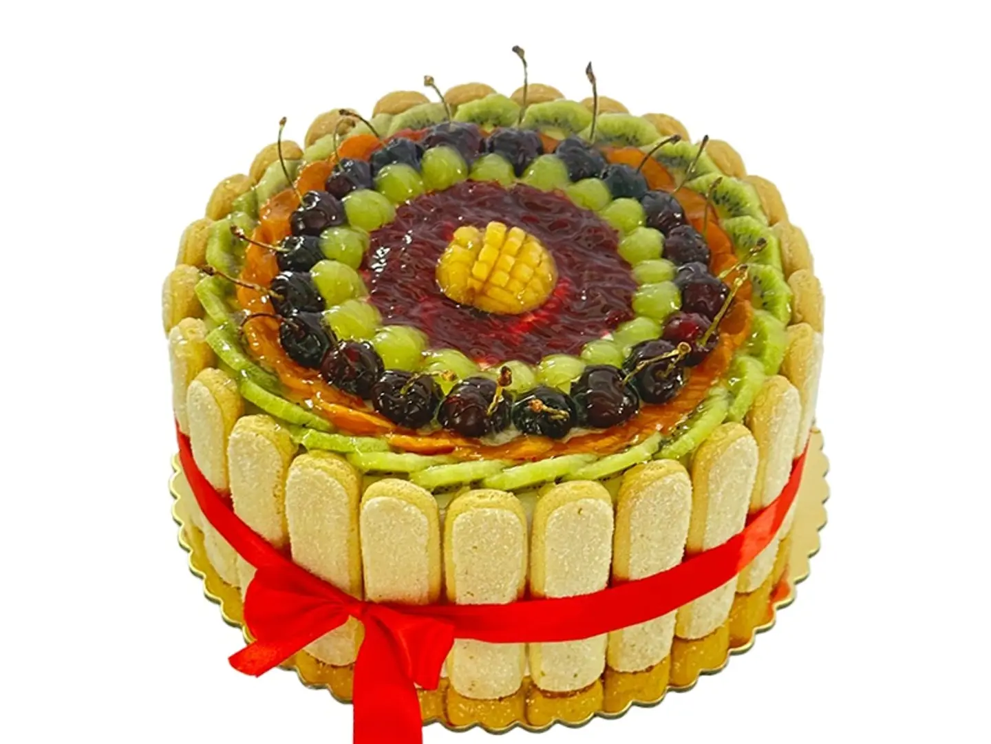 Charlotte Cake, Size 24