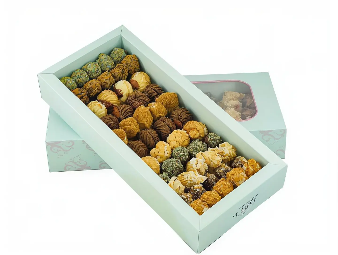 Petit Four Box