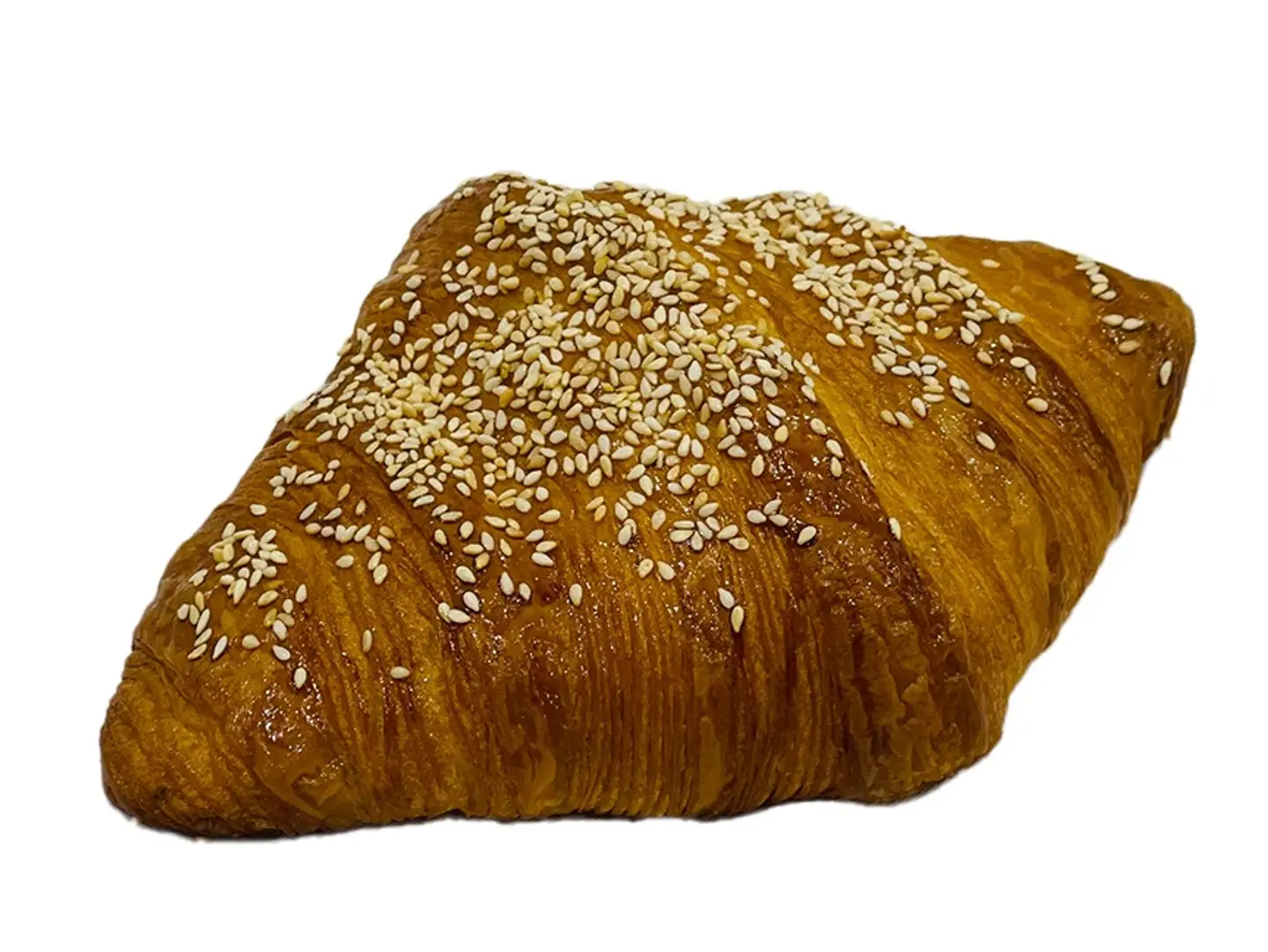 كروسون بالسمسم